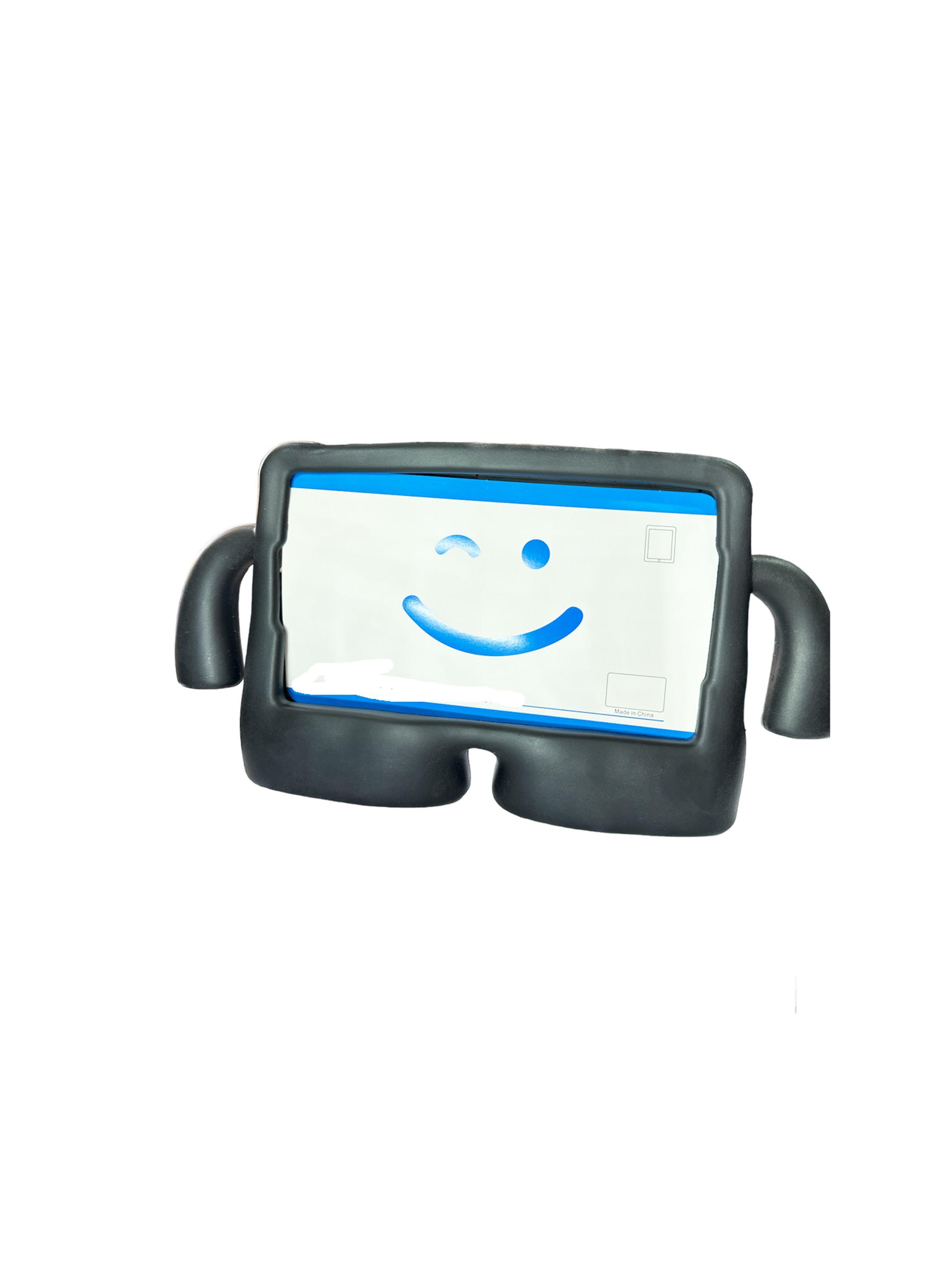 Funda Antigolpes Para Niños Para Lenovo M10 Plus X606 Negro-4