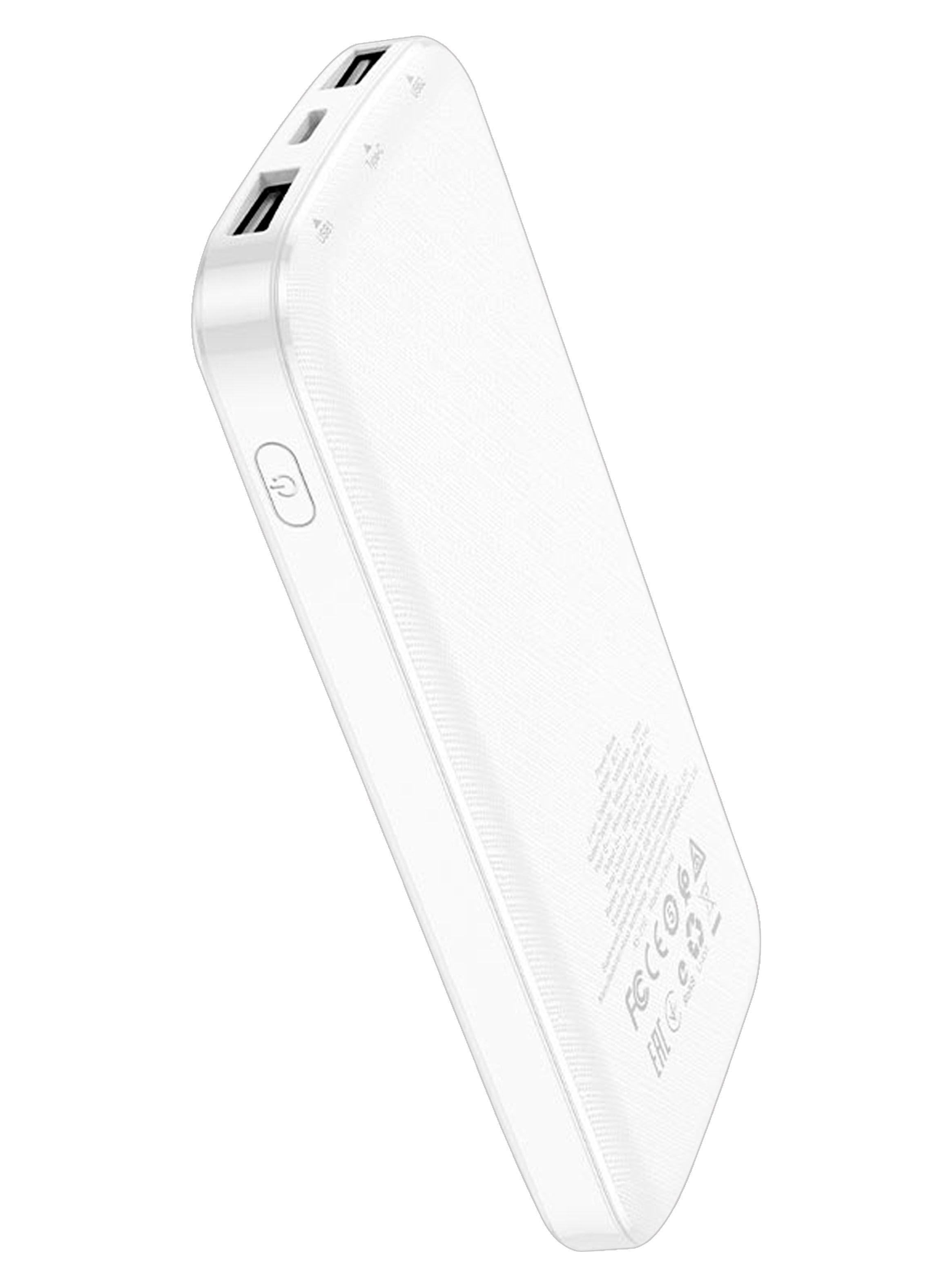 Bateria Externa Cargador Powerbank Borofone 10.000Mah BJ36-2
