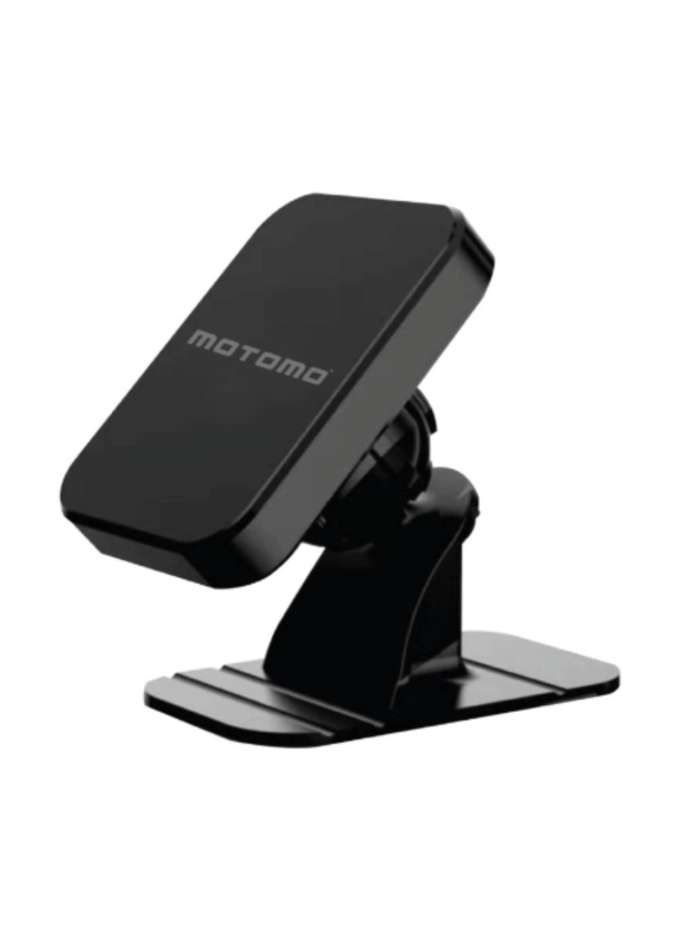 Soporte Para Auto 2 En 1 Imantado Para Tablero Y Rejilla-2
