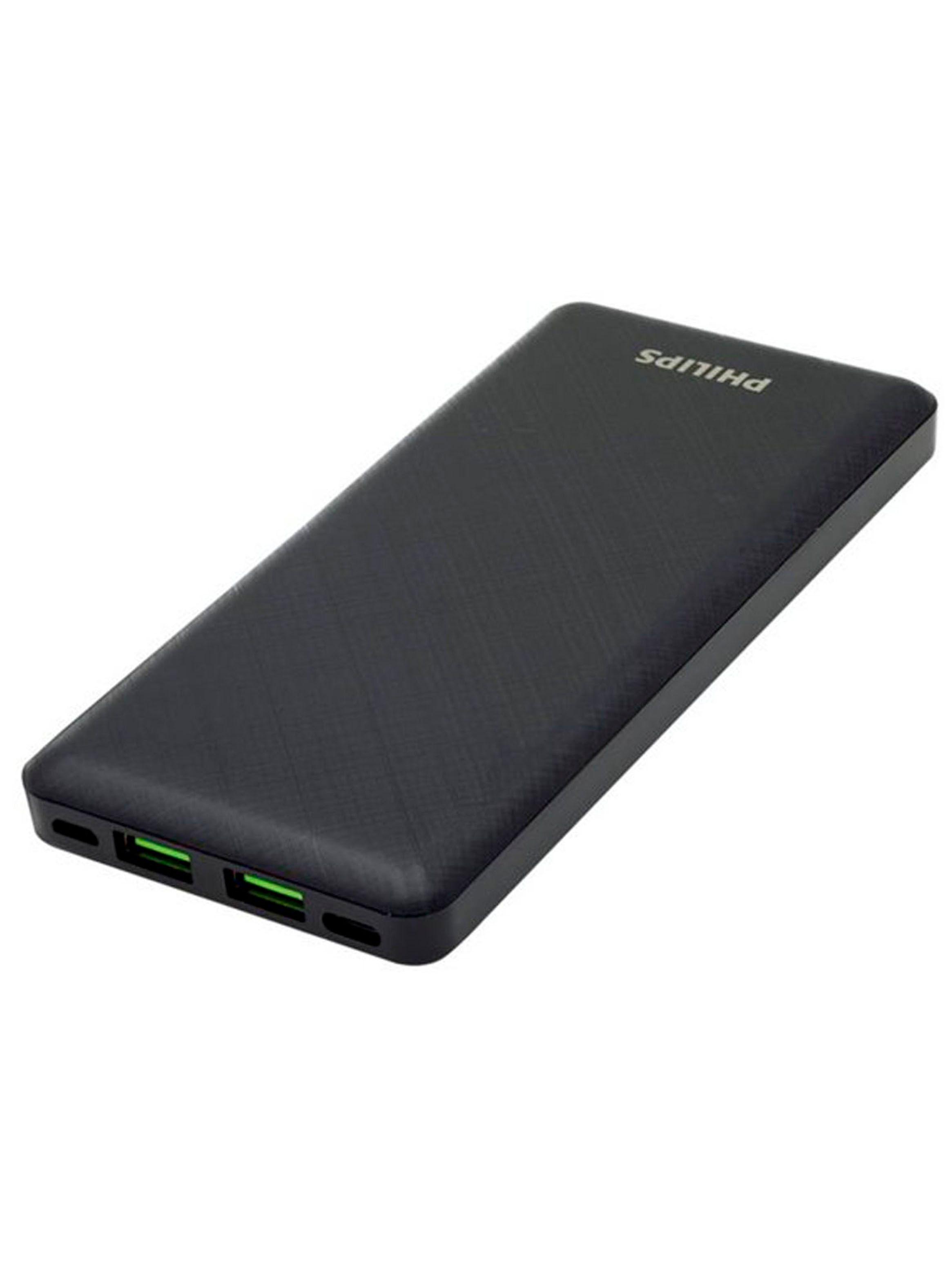 Bateria Portatil Bateria Externa Philips 10.000 Mah 22.5W-0