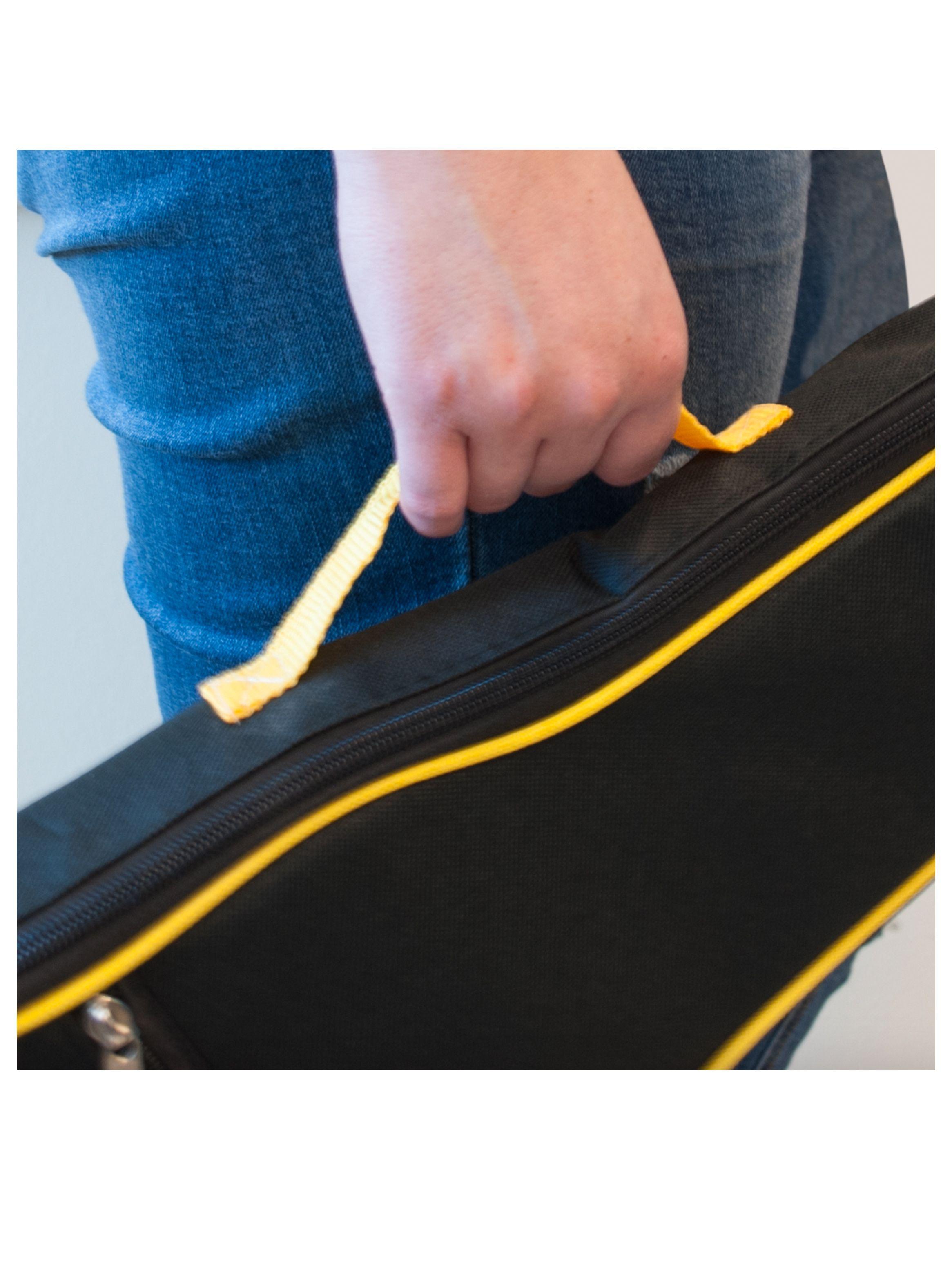 Ukelele Soprano + Funda Sonnet Café 21¨-3