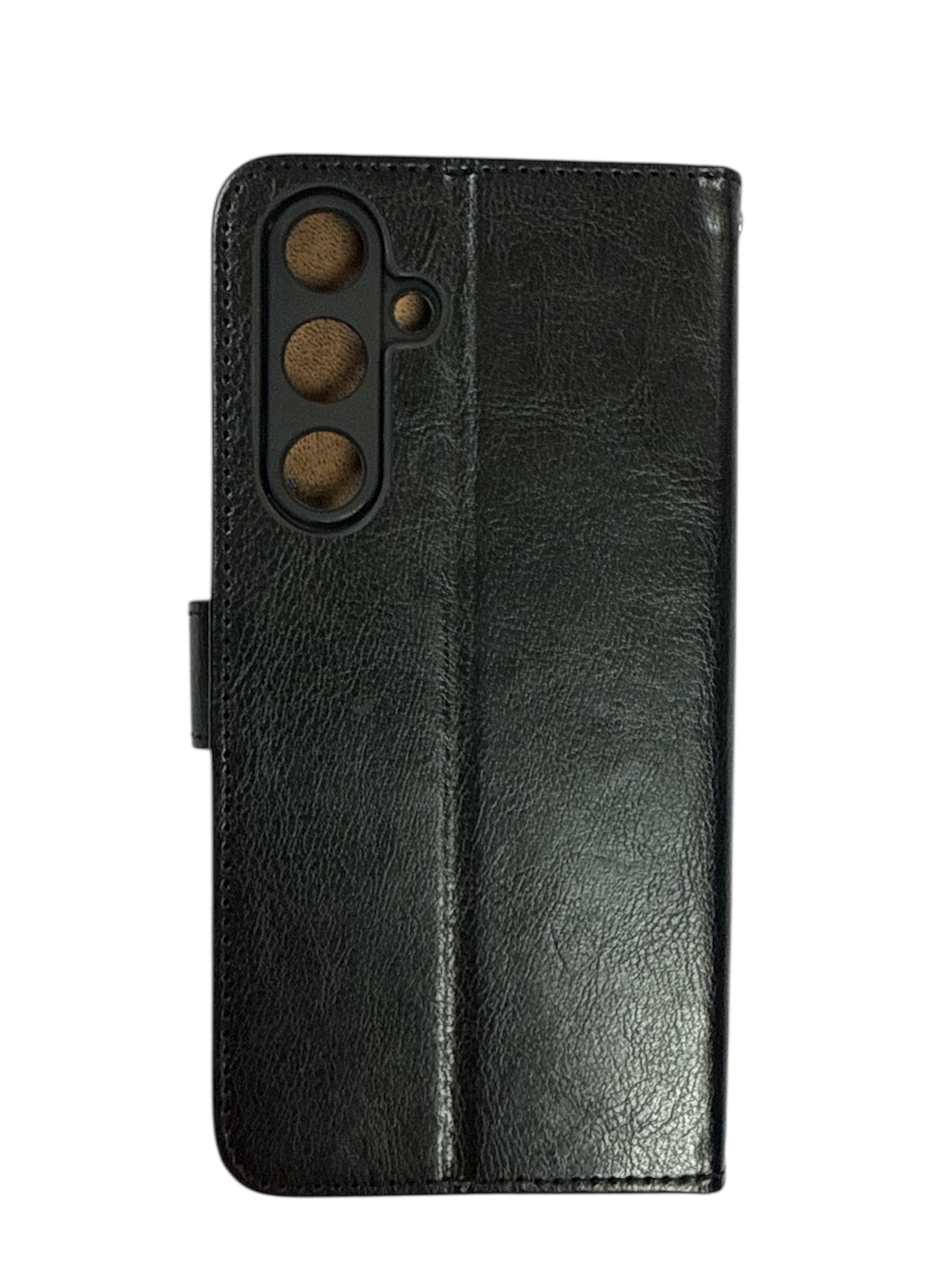 Carcasa Flip Cover Compatible Con Samsung A17 5g  Negro-3