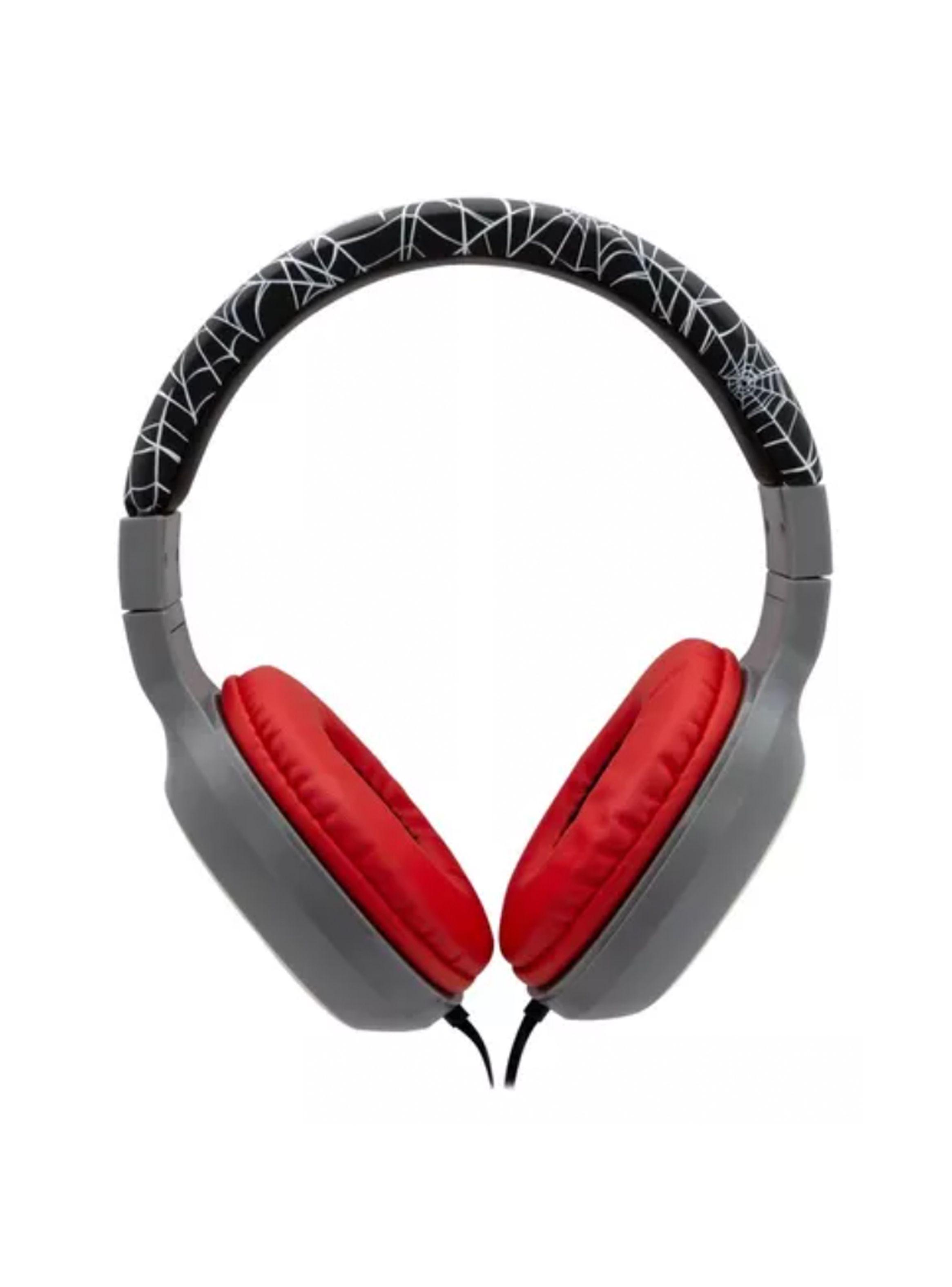 Audifonos Estereo Con Microfono Marvel Spider-Man-2