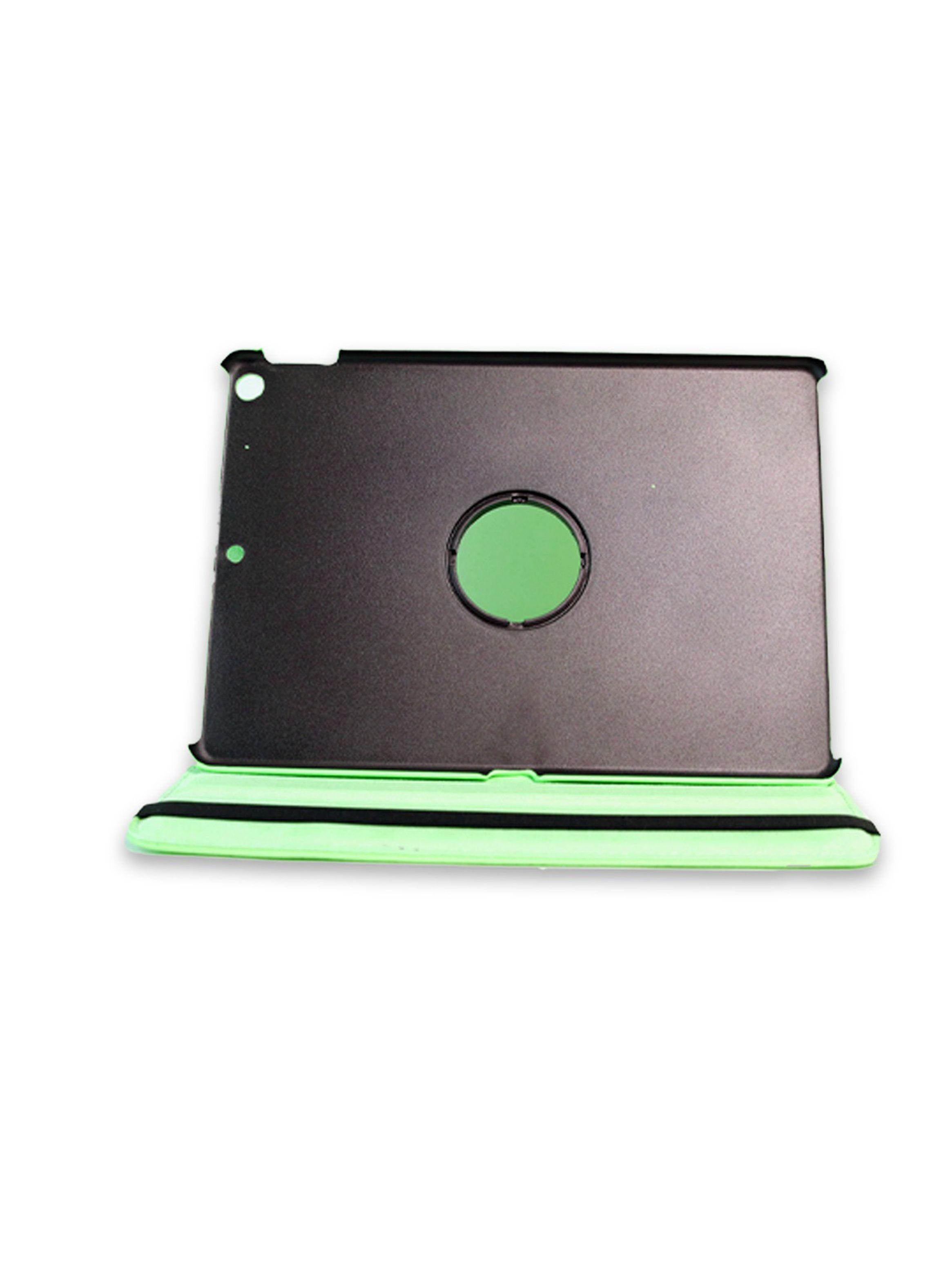 Funda Para iPad 10.2 7ma 8va 9na Generación Verde-3