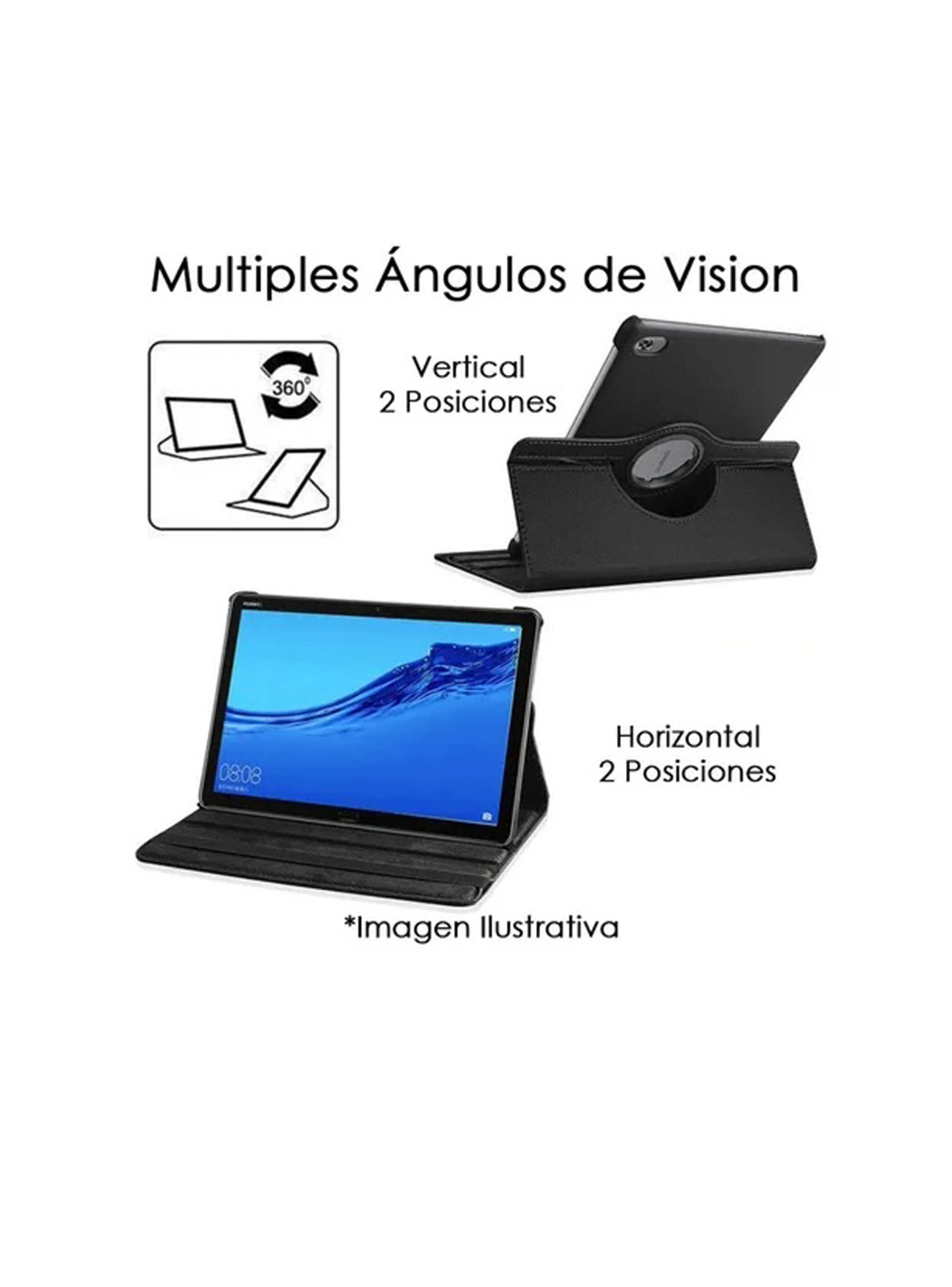 Funda Para iPad 10.2 7ma 8va 9na Generación Plateado-3