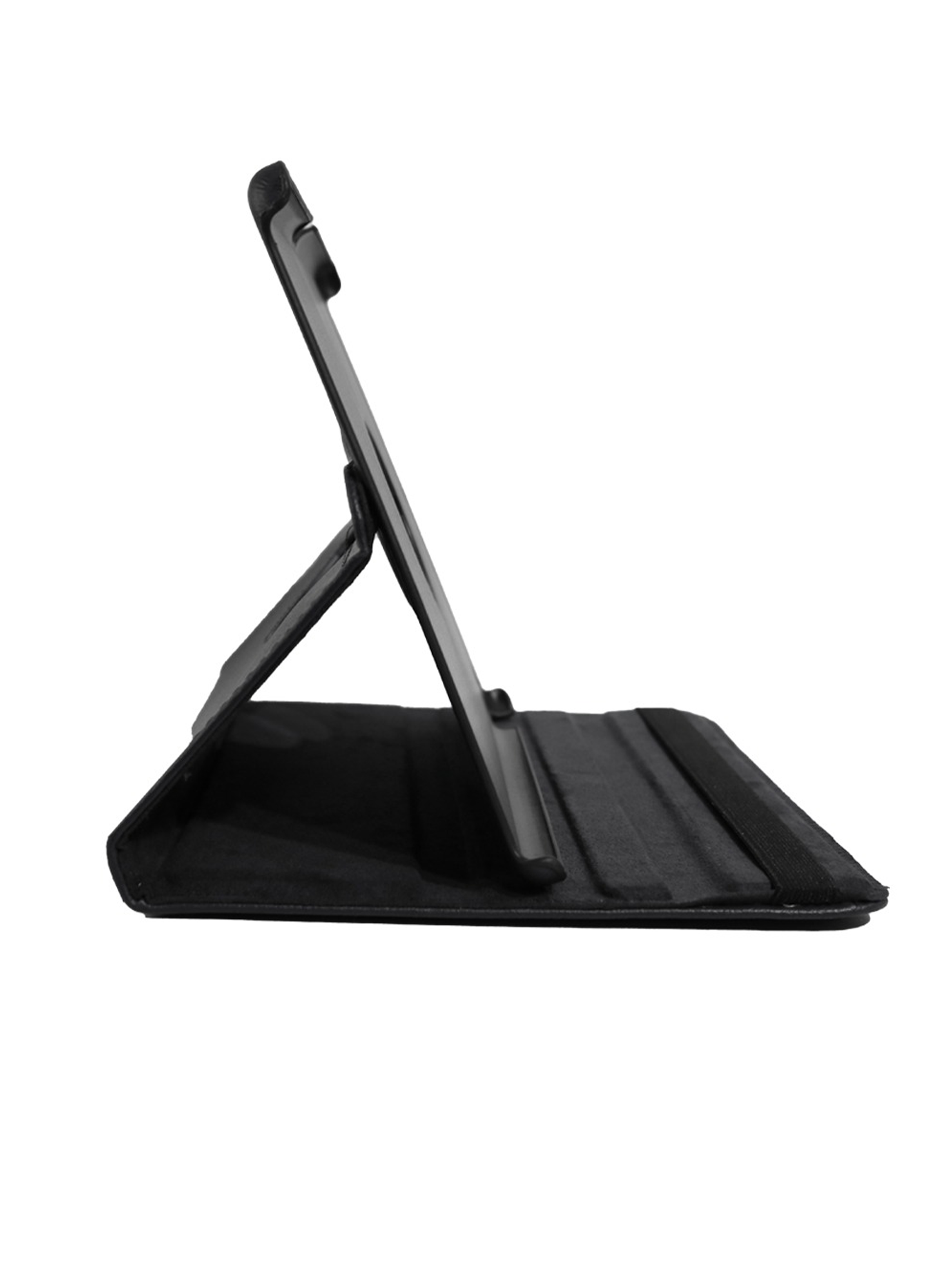 Funda Para iPad 10.2 7ma 8va 9na Generación Plateado-4