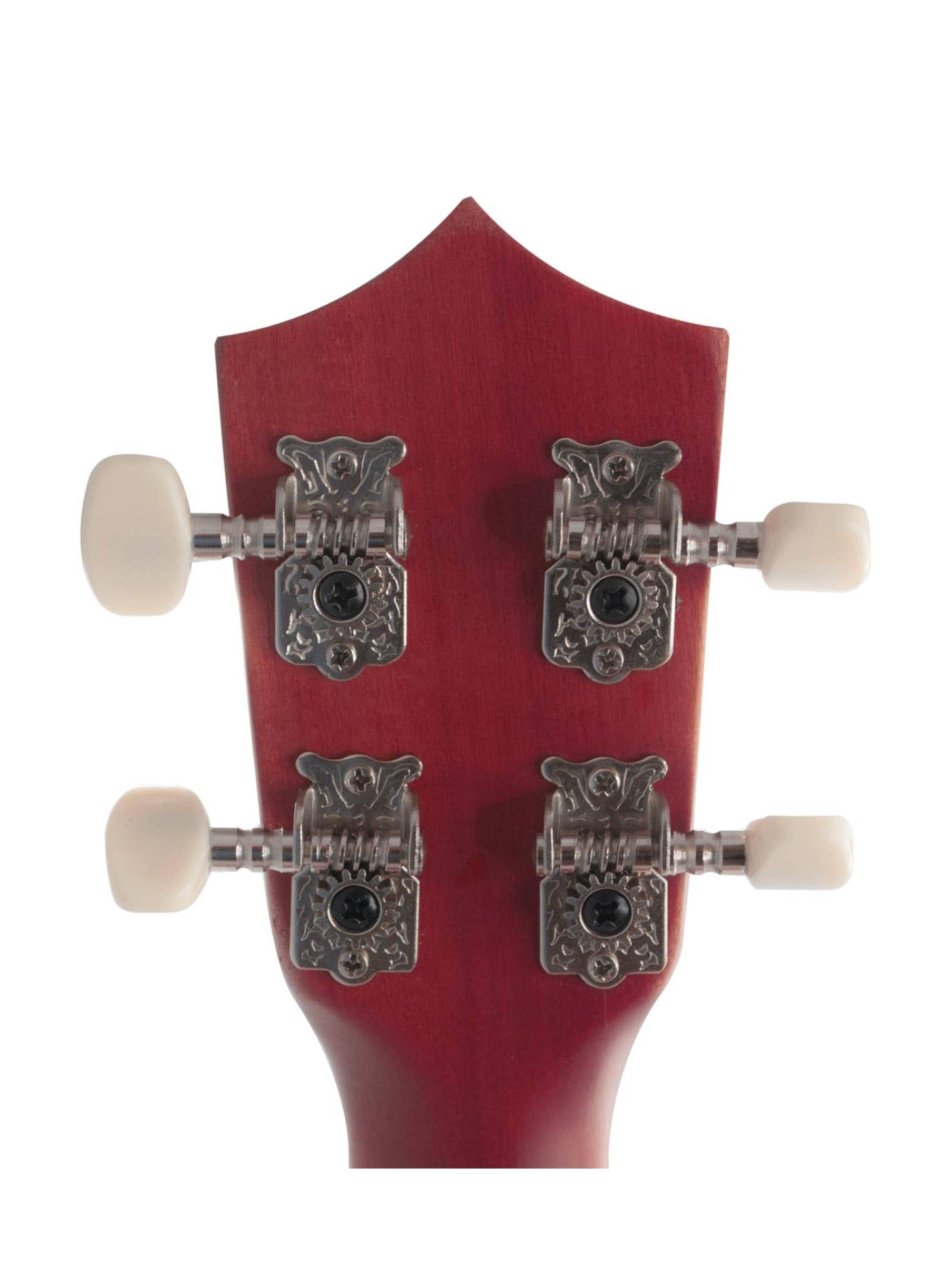 Ukelele Sonun Kauai Soprano 21 + Funda Natural-2