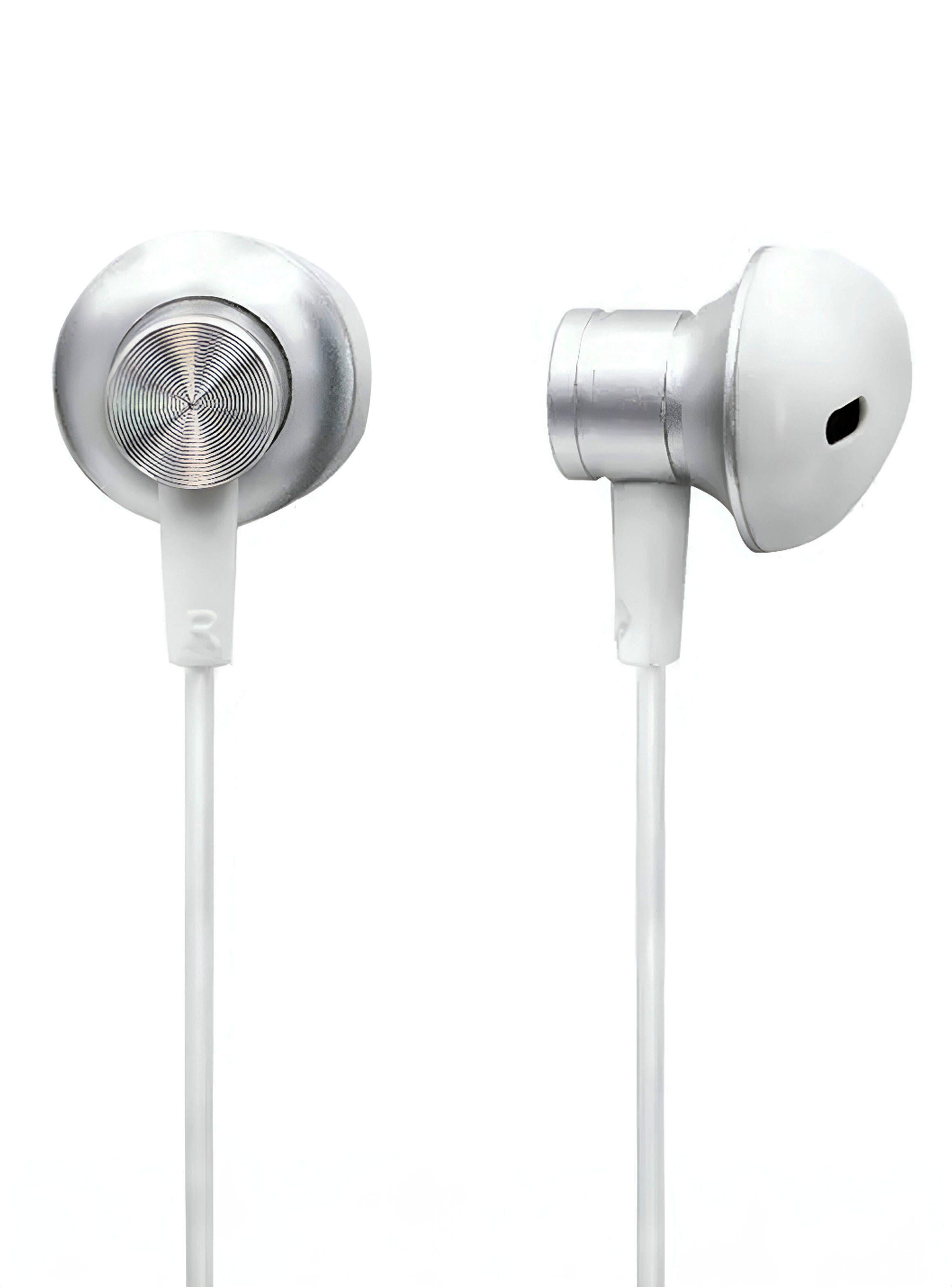 Audifono Manos Libres HP Conector Puerto USB-C DHH1126 Blanc-2