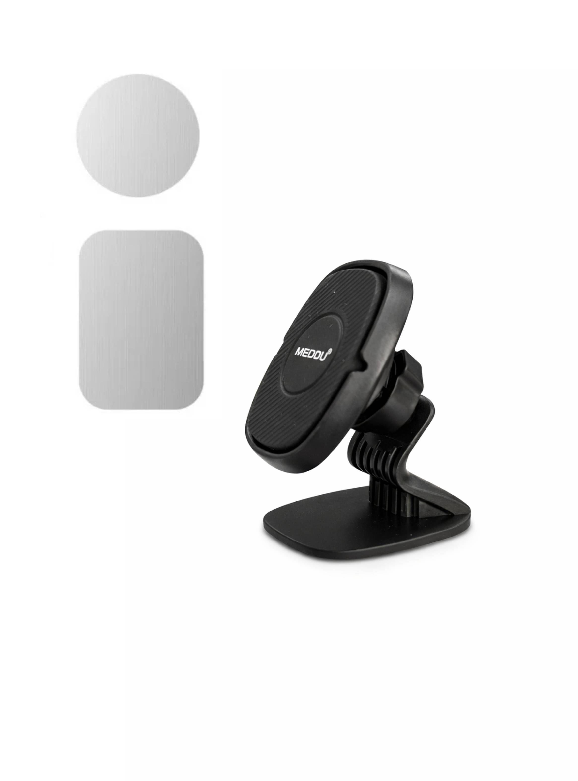 Soporte Para Auto Magnético Para Tablero Con Placa Metalizad-3