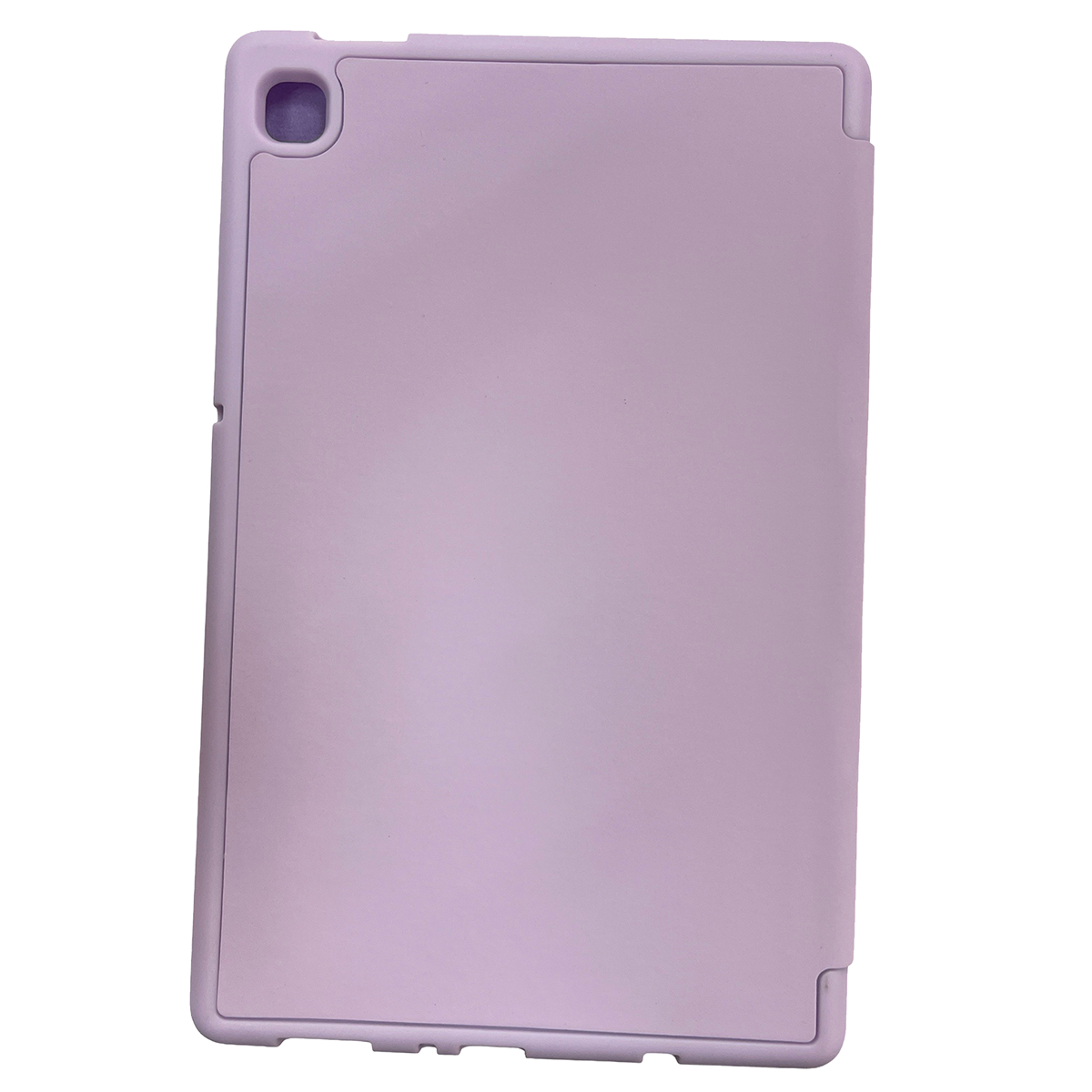 Funda Smart Cover Para Samsung Tab A7 Lite 8.7 T220/295 Lila-1