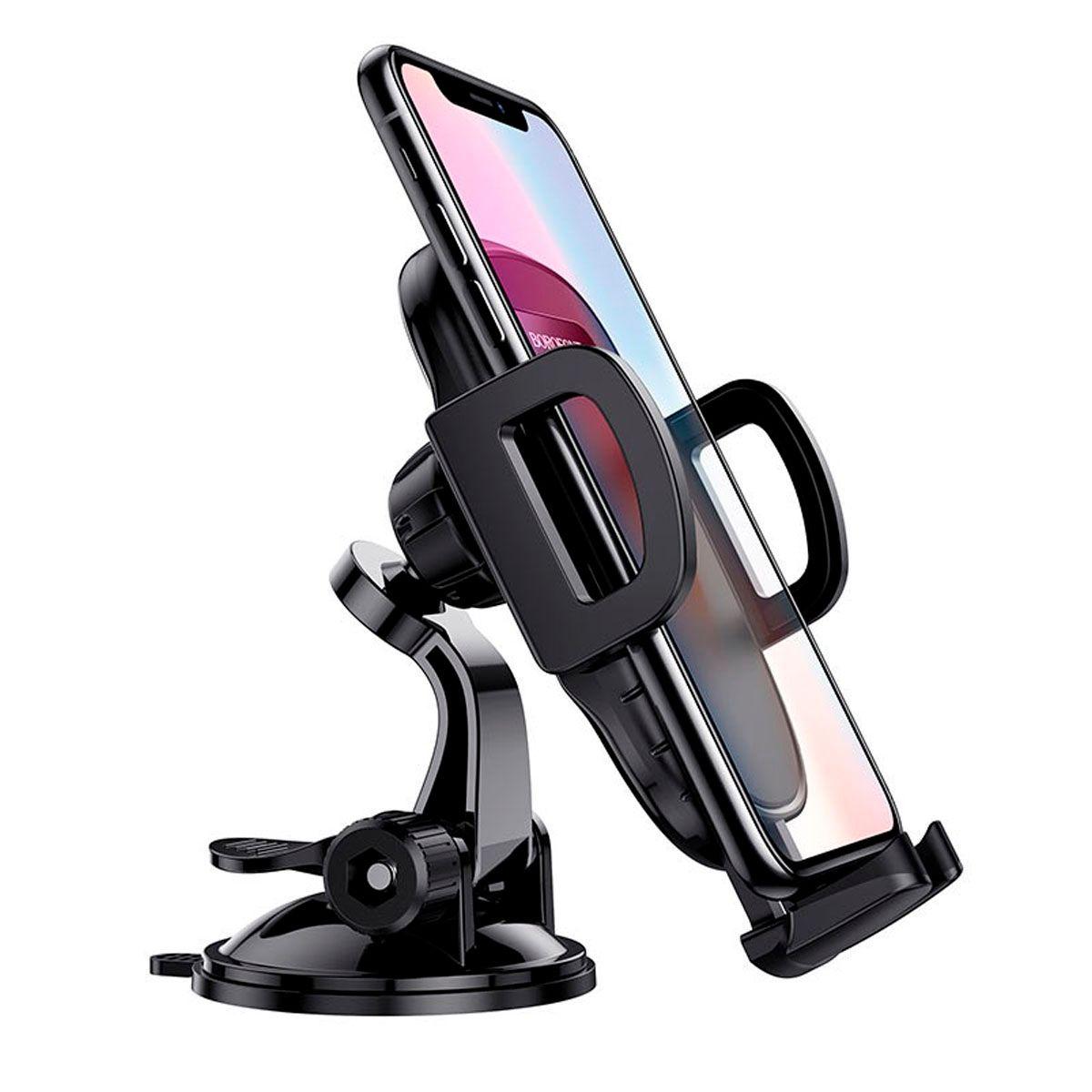 Soporte Para Auto Borofone BH37 Con Sujetadores Para Tablero-1