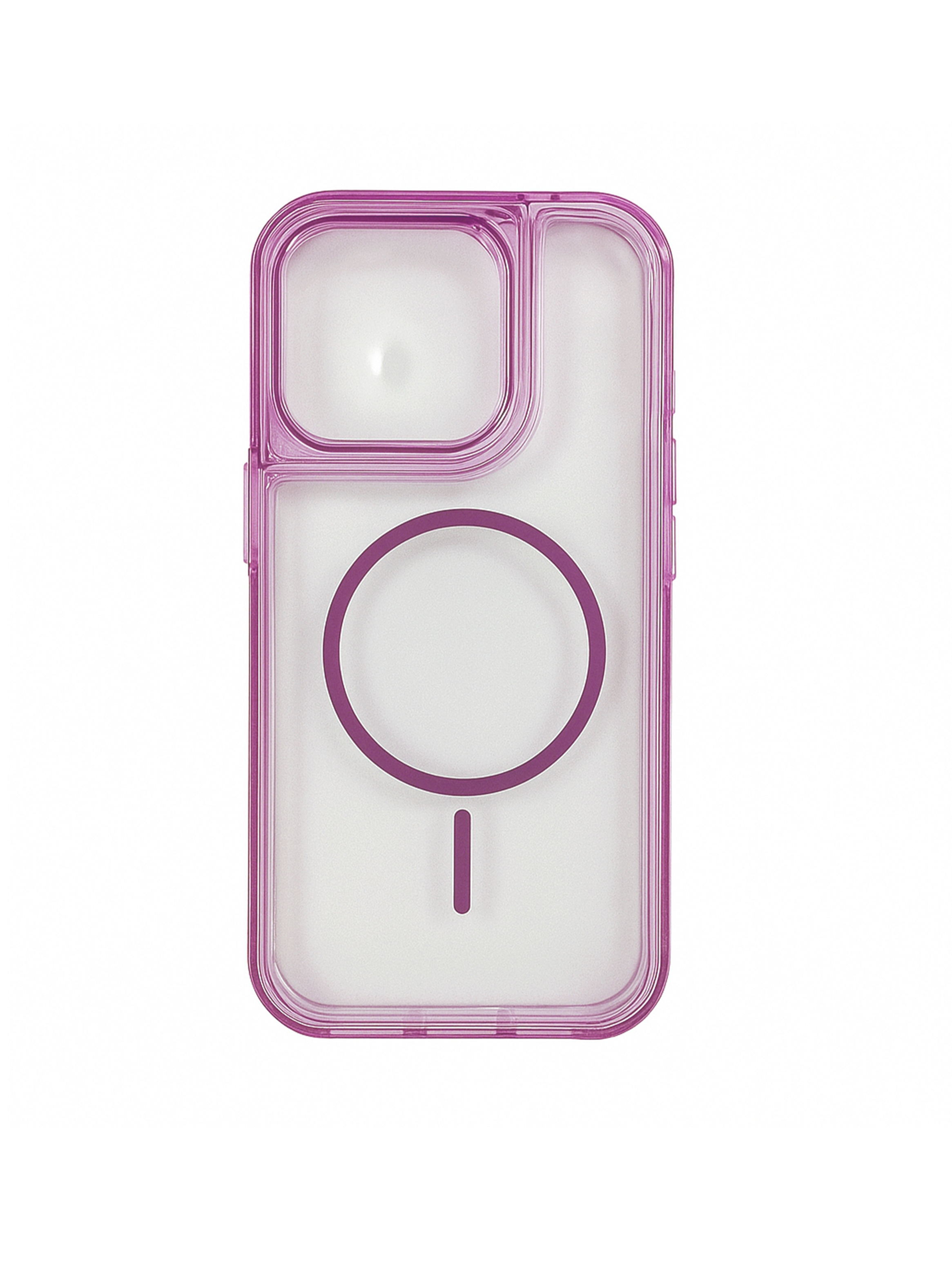 Carcasa 360 Compatible Con Magsafe Para IPhone 16 Pro Max-0