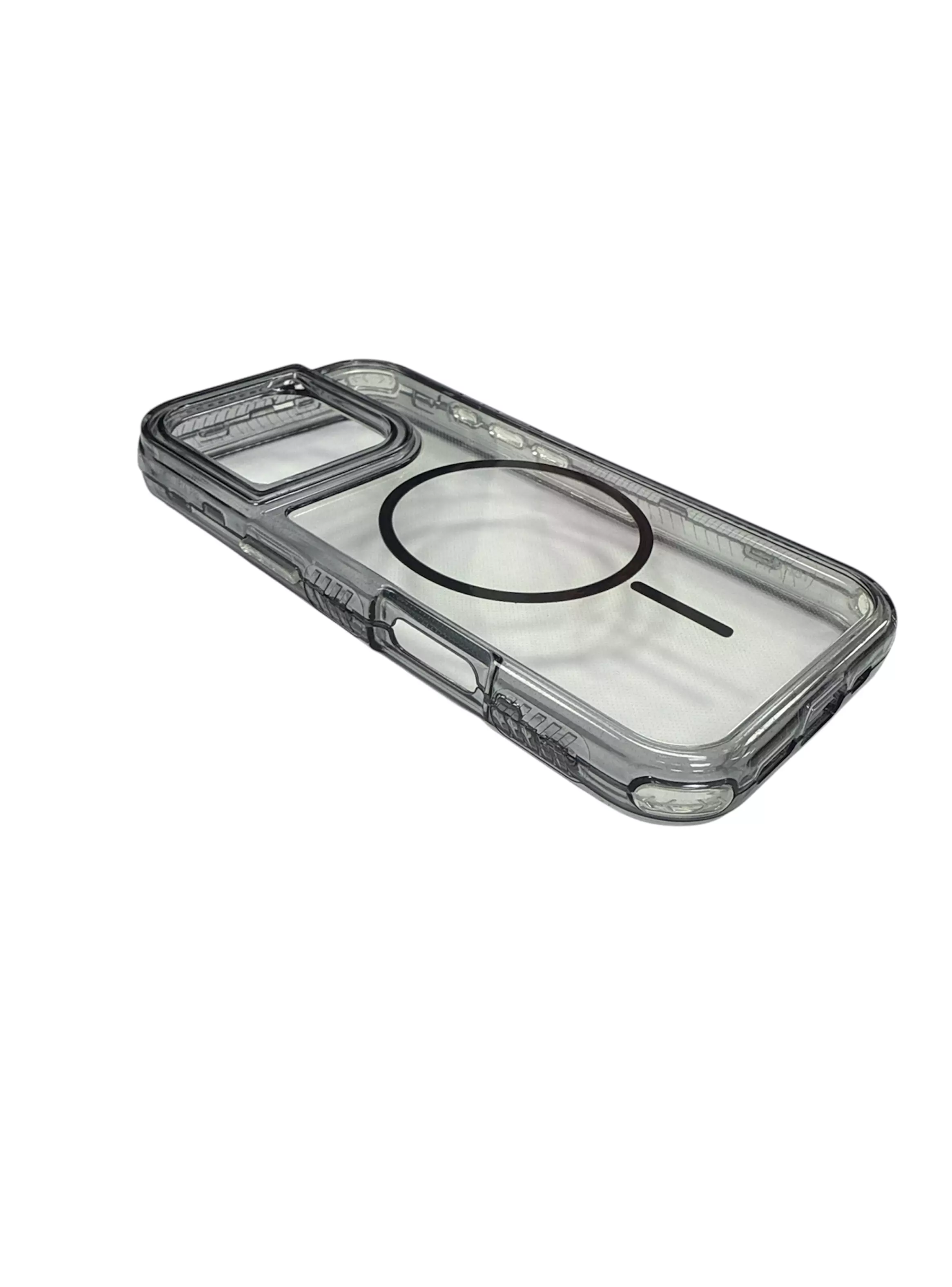 Carcasa 360 Compatible Con Magsafe Para IPhone 16 Pro Max-1