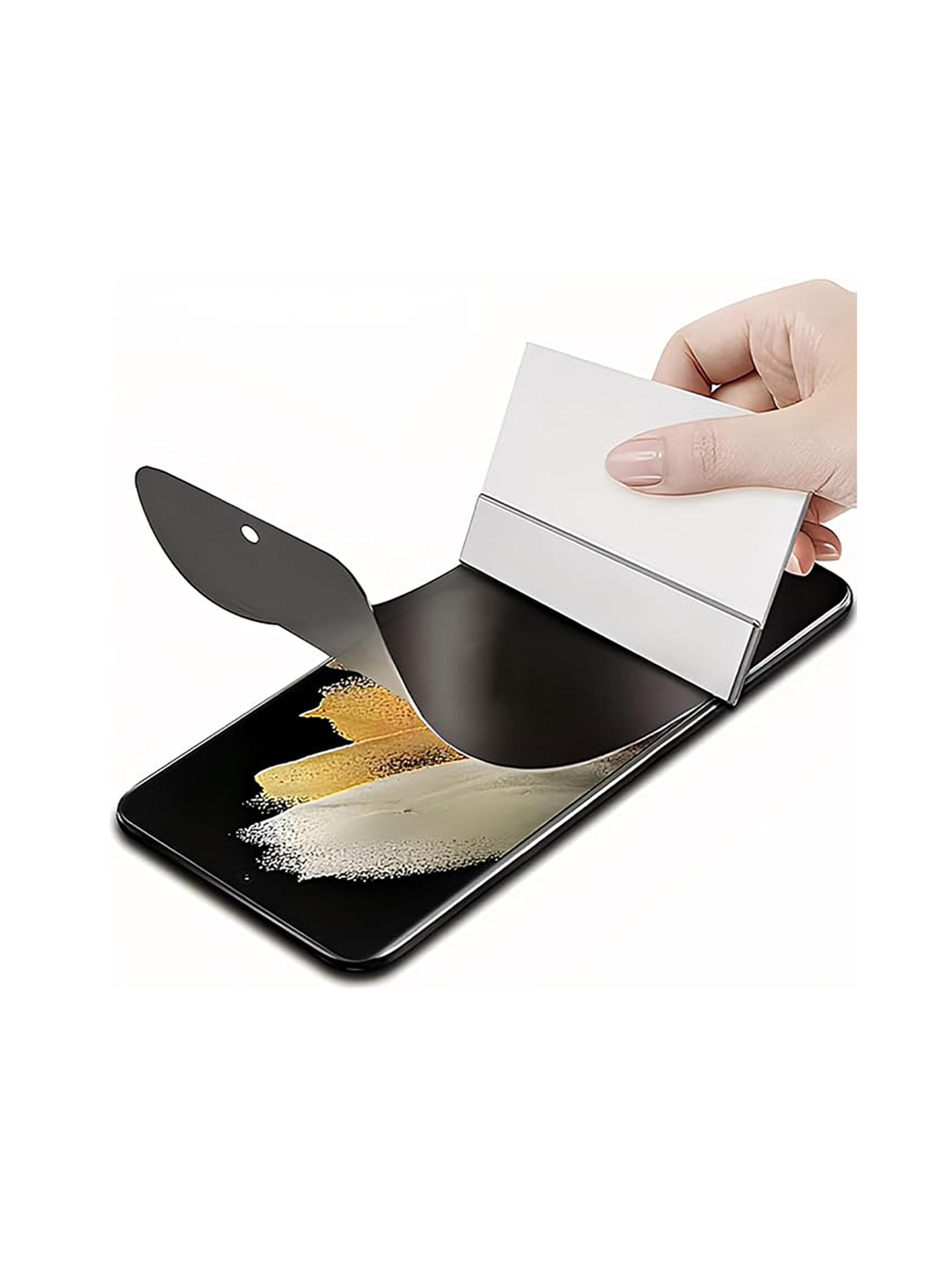 Carcasa Transparente Mica Antiespia Para Xiaomi 14T-2