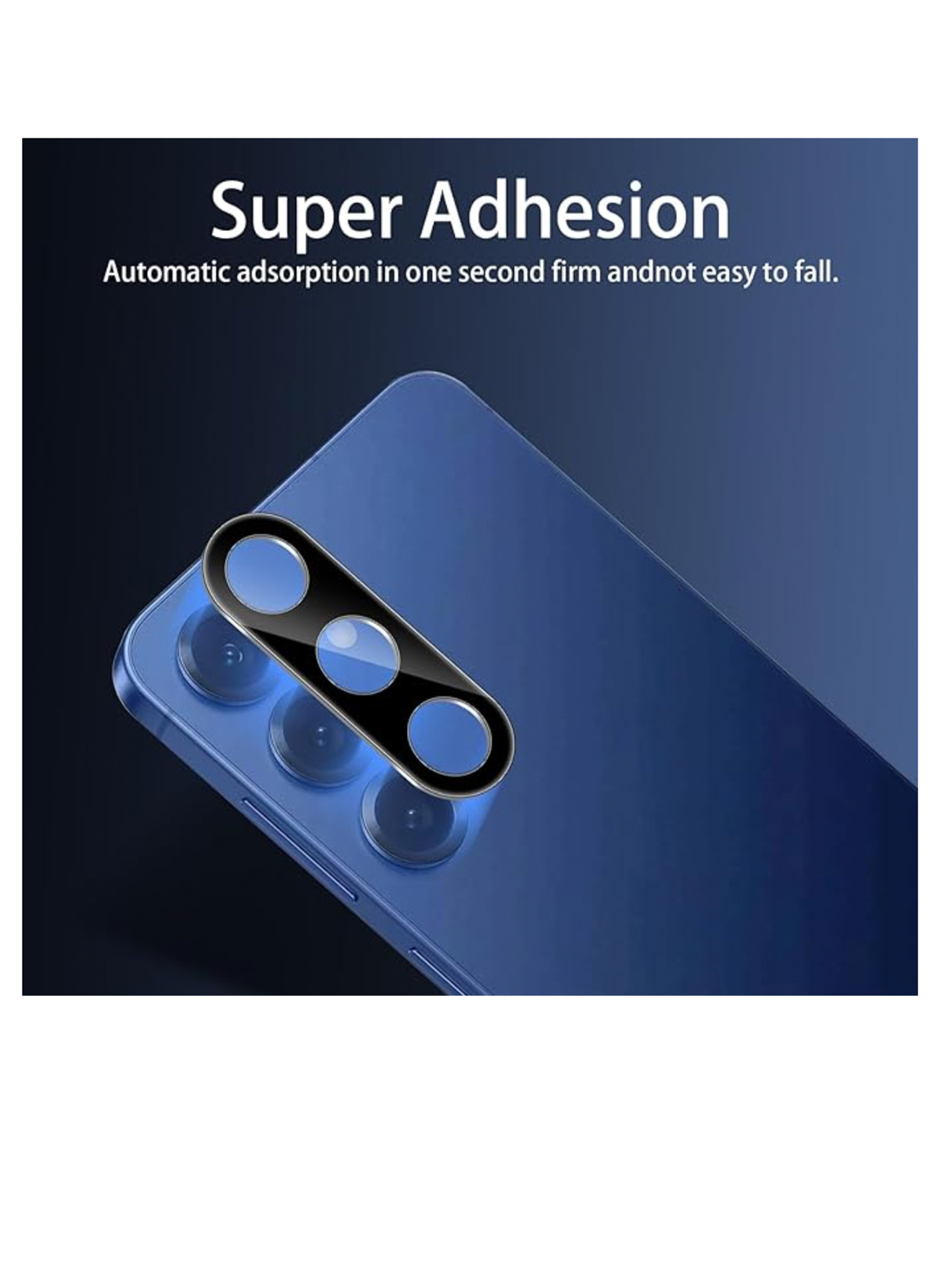 Protector De Lente De Camara Para Samsung S25 Plus-2