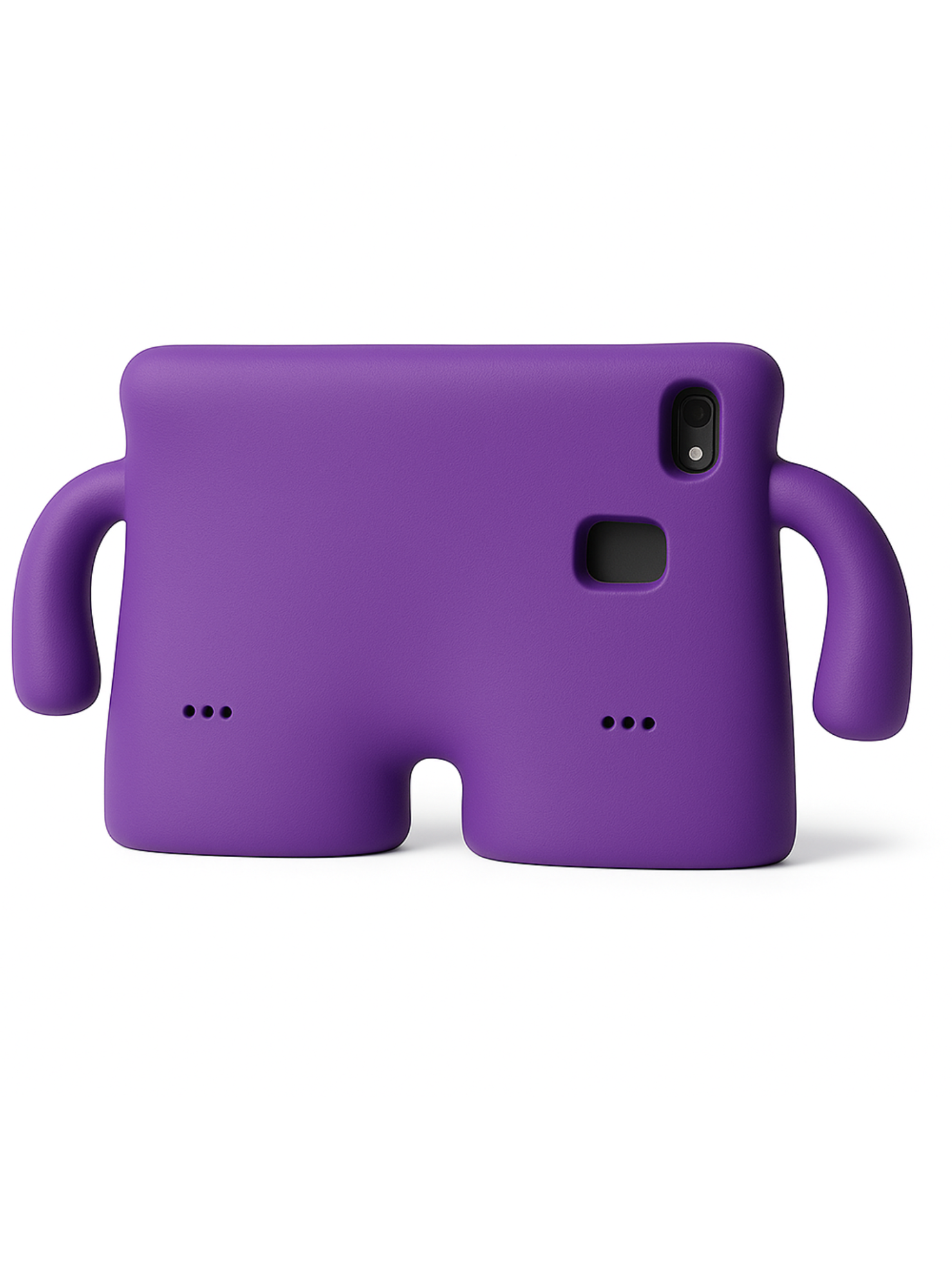 Funda Antigolples Goma Eva Niños Para Galaxy Tab S9 Fe Plus-1