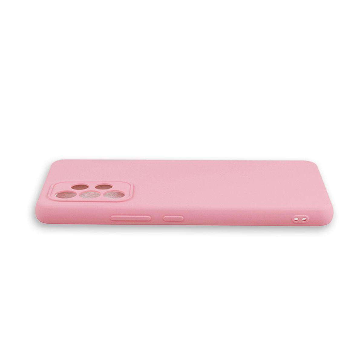 Carcasa Para Samsung A23 Rosa-2