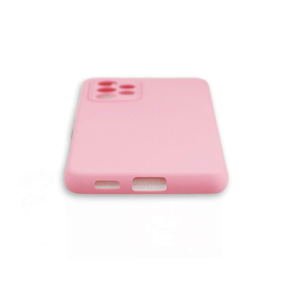 Carcasa Para Samsung A23 Rosa-3