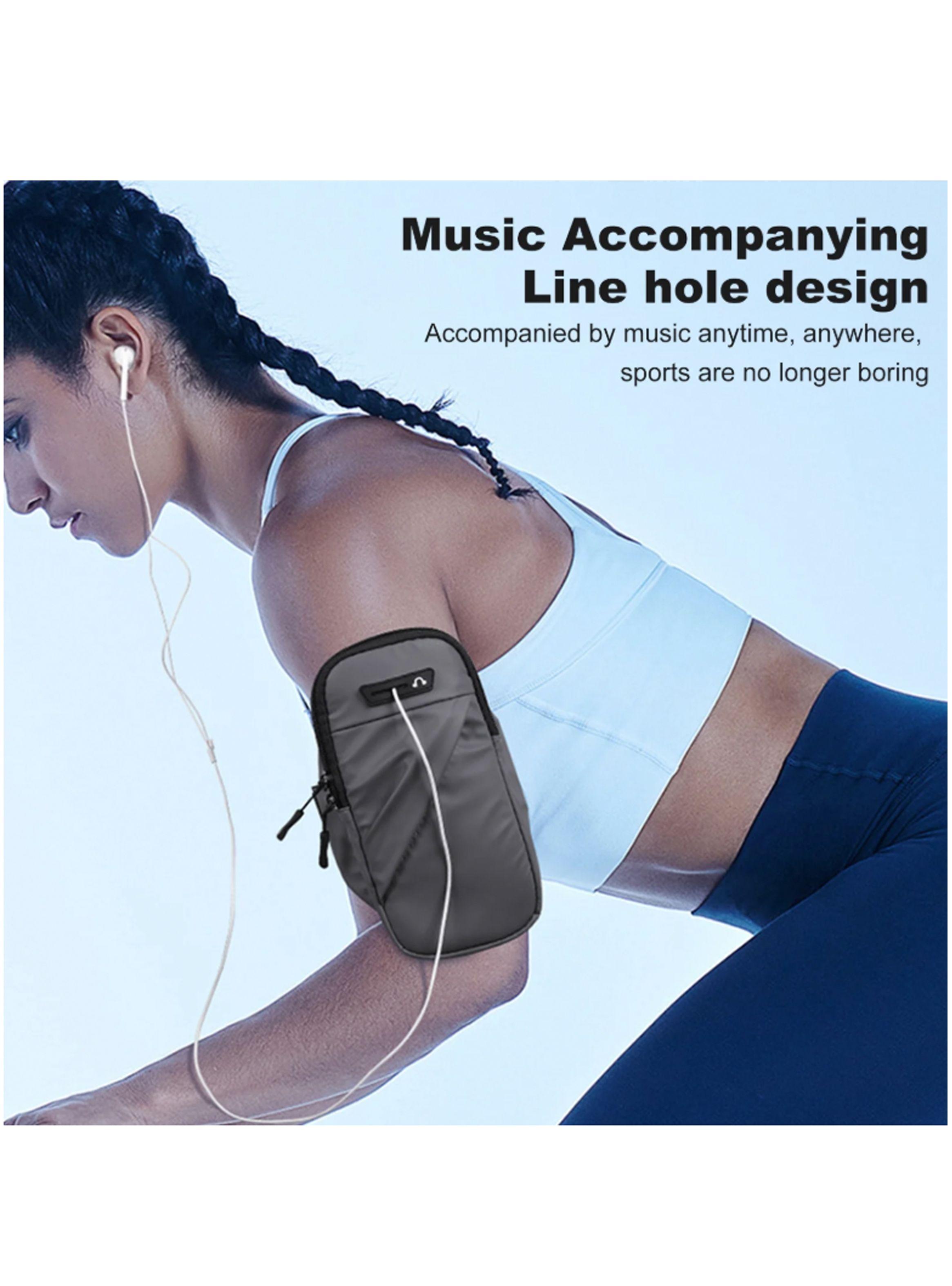 Soporte Para Telefono de Brazo Deportivo Para Celular-2