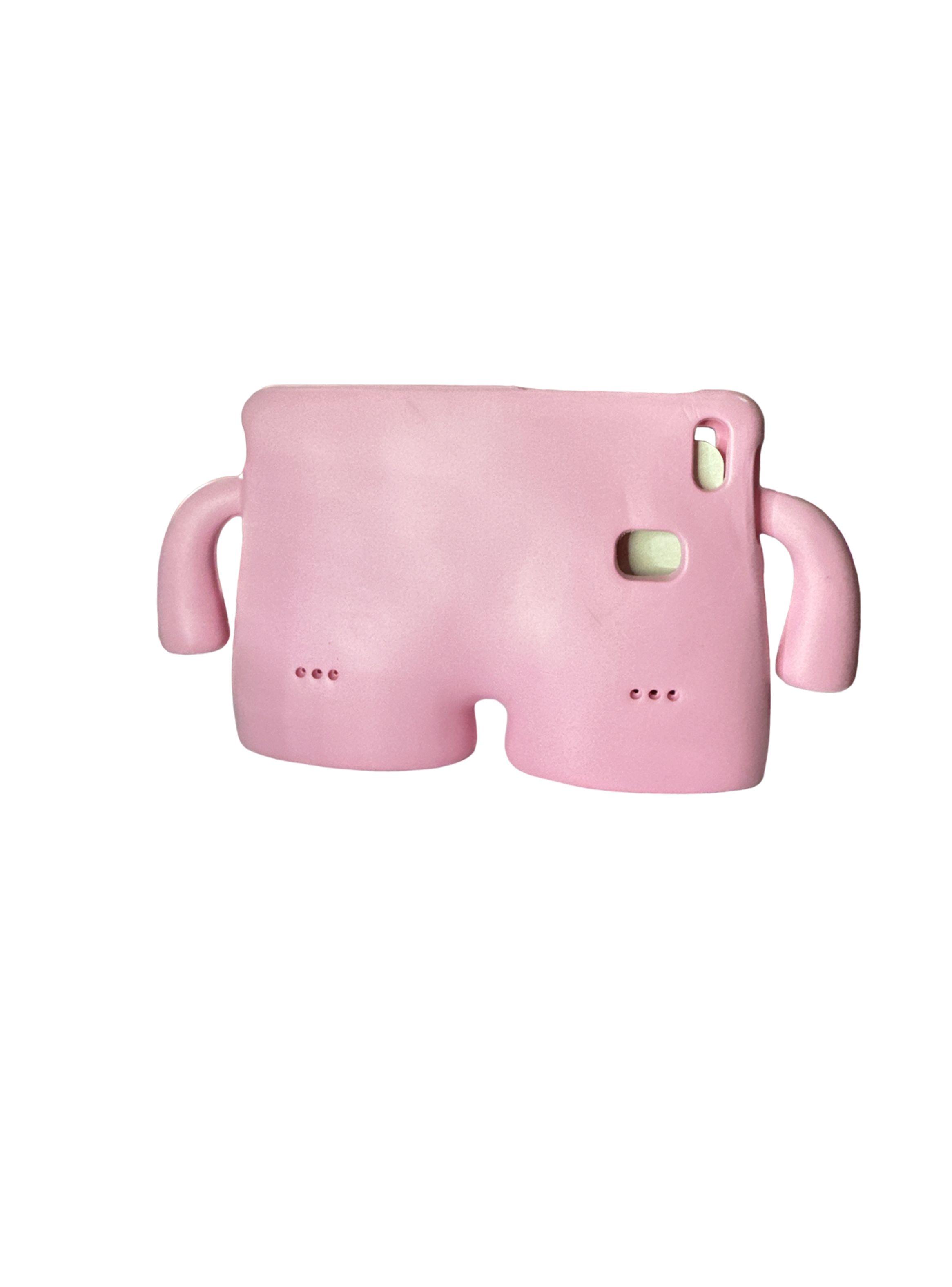 Funda Antigolpes Niños Para Samsung T220 Amarillo-2