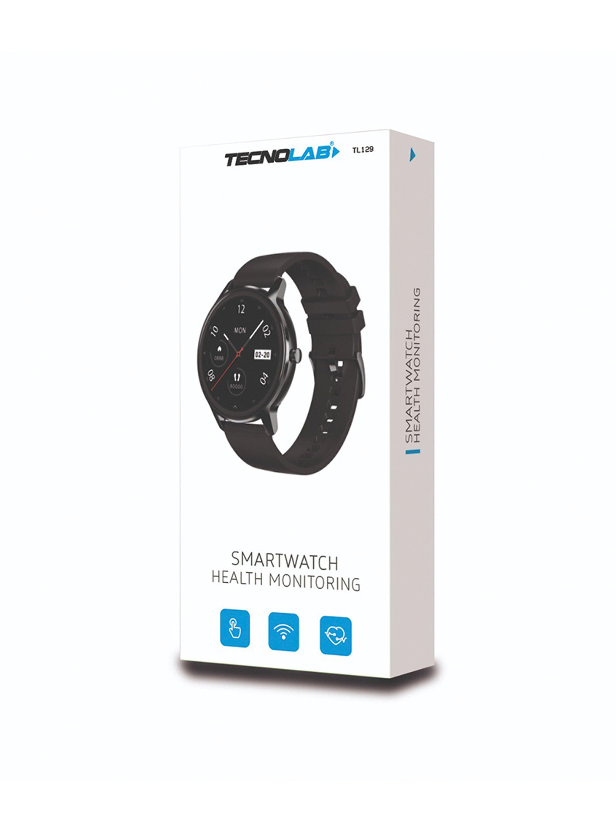 Reloj Inteligente Bluetooth Smart Watch Monitoreo Running-3