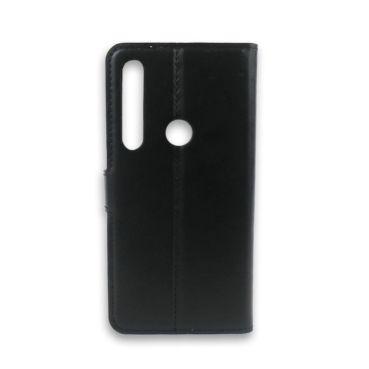Carcasa Flip Cover Agenda Para Motorola Moto G8 Play-1