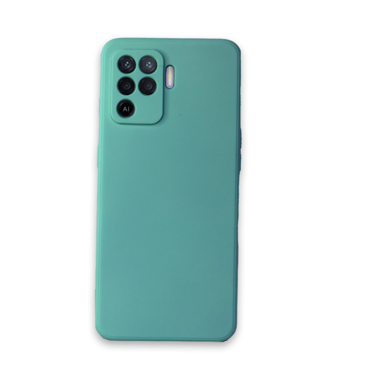 Carcasa Para Oppo Reno 5 Lite Tuquesa-0