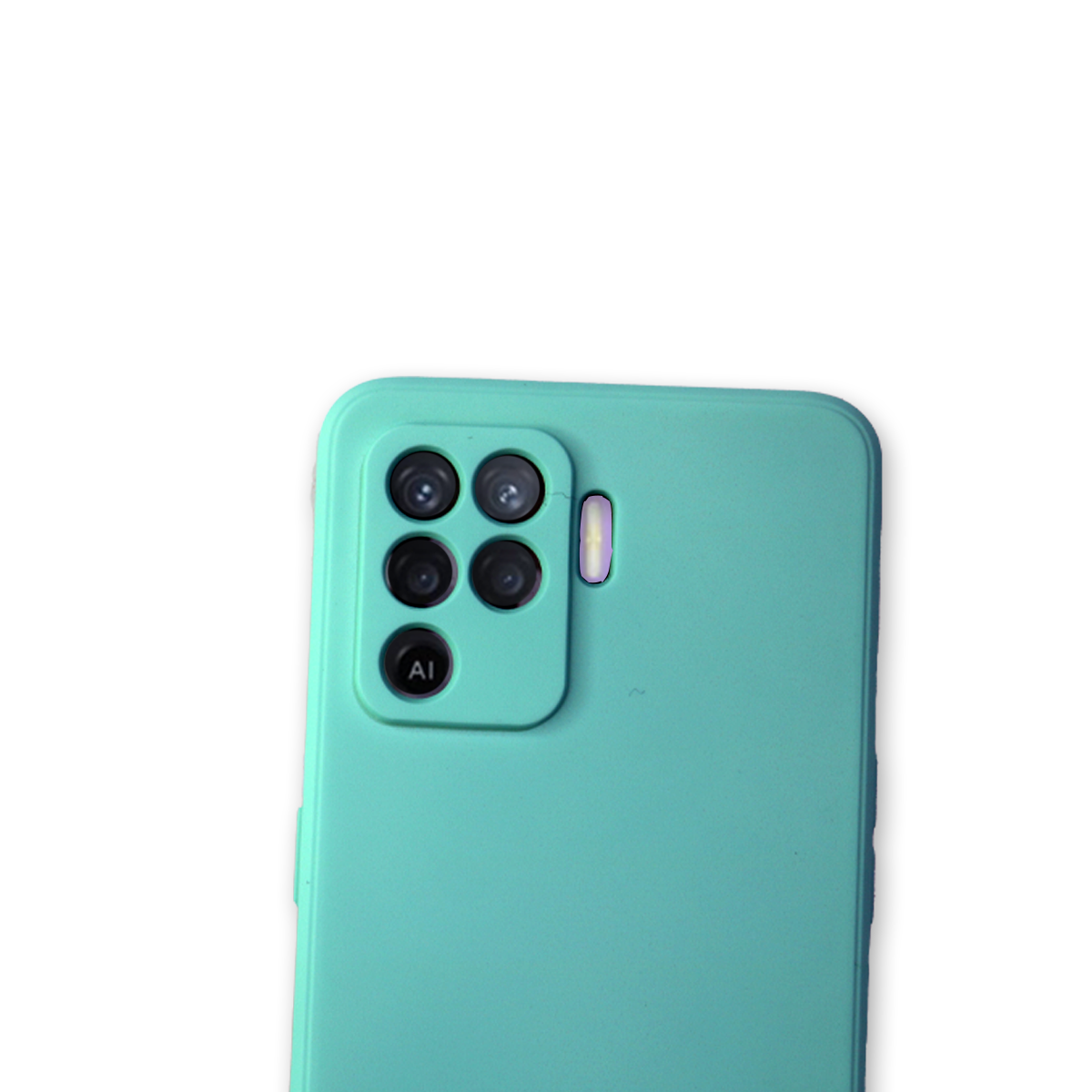 Carcasa Para Oppo Reno 5 Lite Tuquesa-1