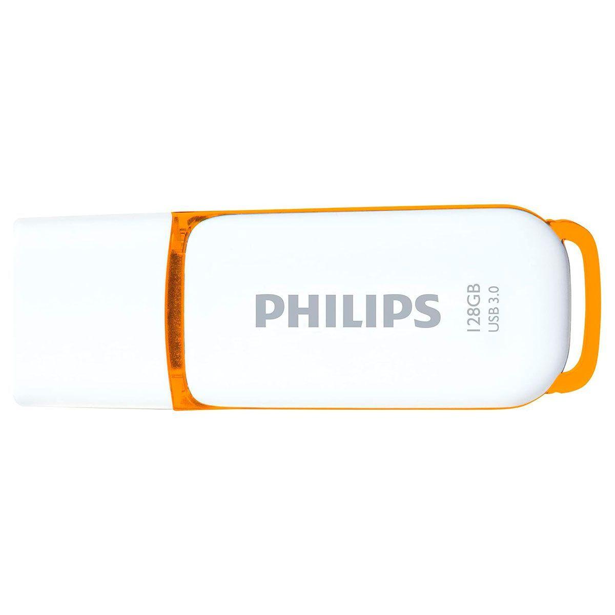 Pendrive Philips 128 GB Alta Velocidad Edición Nieve USB 3.0-1
