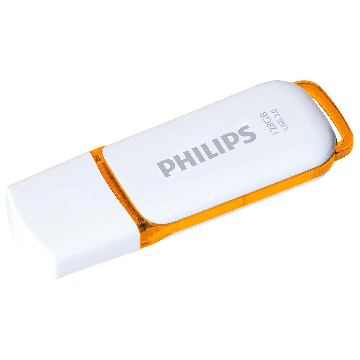 Pendrive Philips 128 GB Alta Velocidad Edición Nieve USB 3.0-3