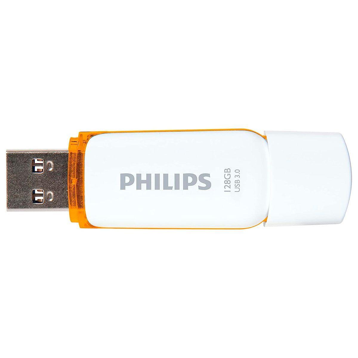 Pendrive Philips 128 GB Alta Velocidad Edición Nieve USB 3.0-2