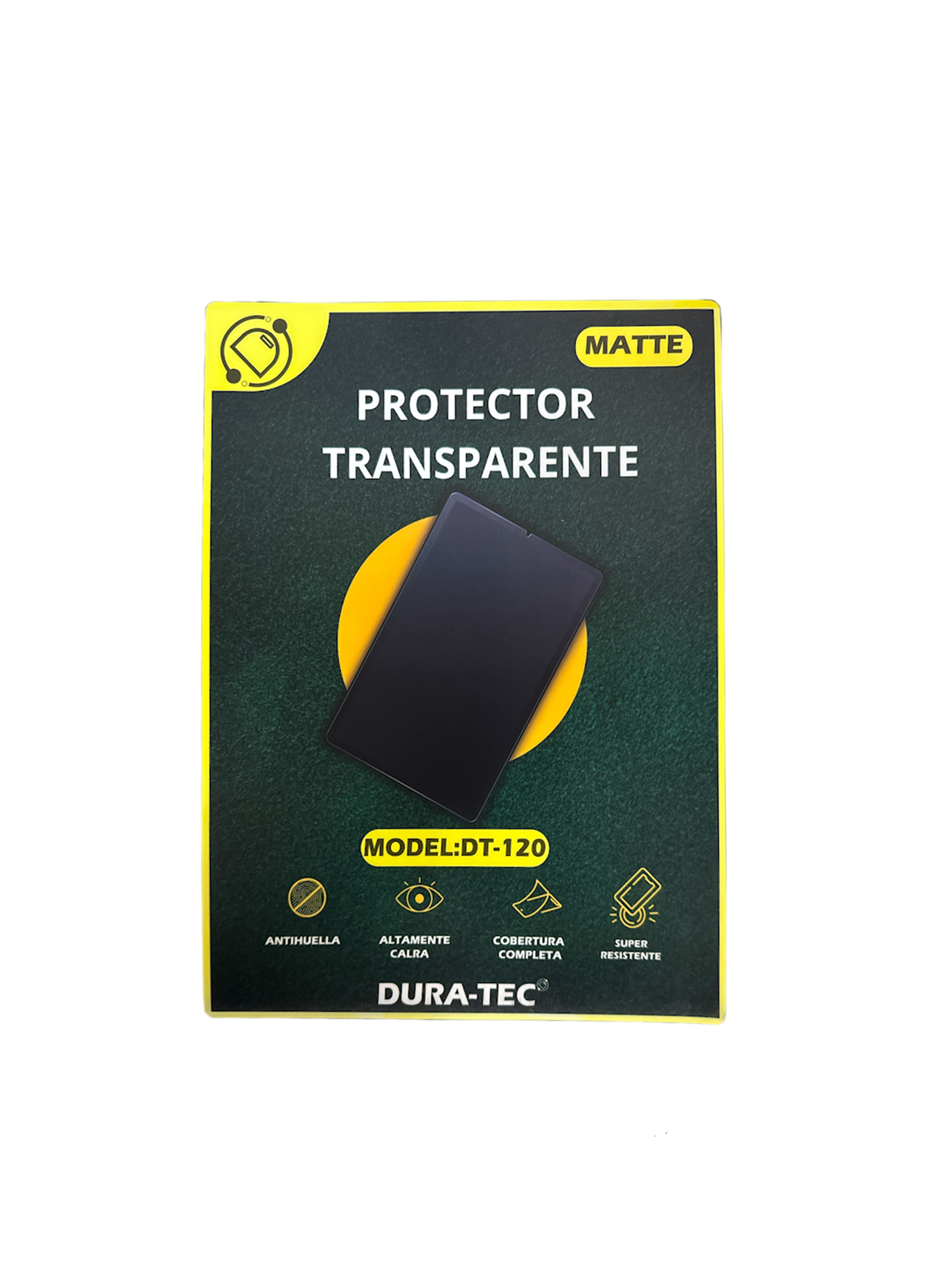 Mica Hidrogel Matte Compatible Con Tablet Huawei MatePad Mini 8"-3
