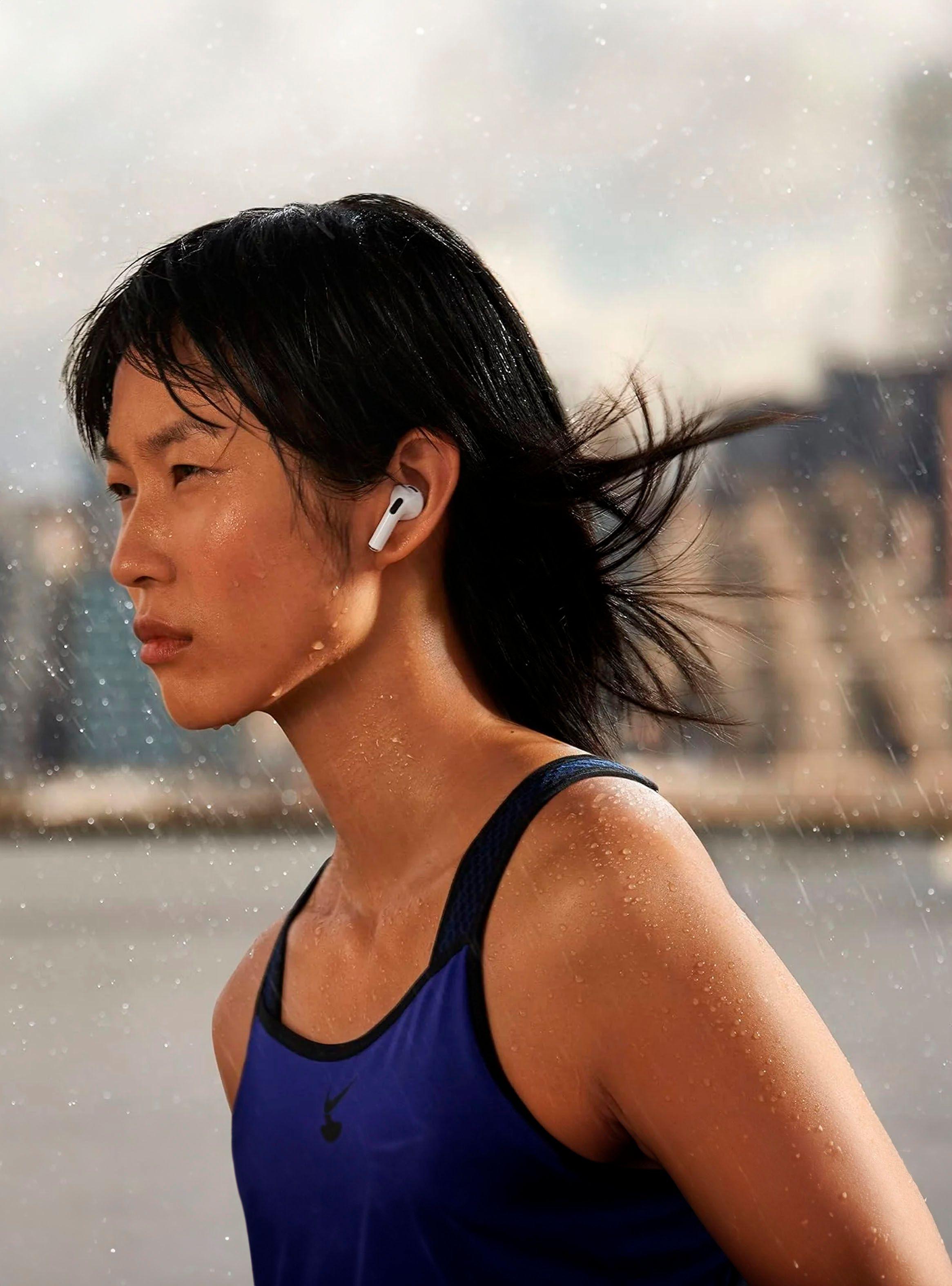 Audifonos Inalámbricos Bluetooth Con Microfono Diseño Air 3-4