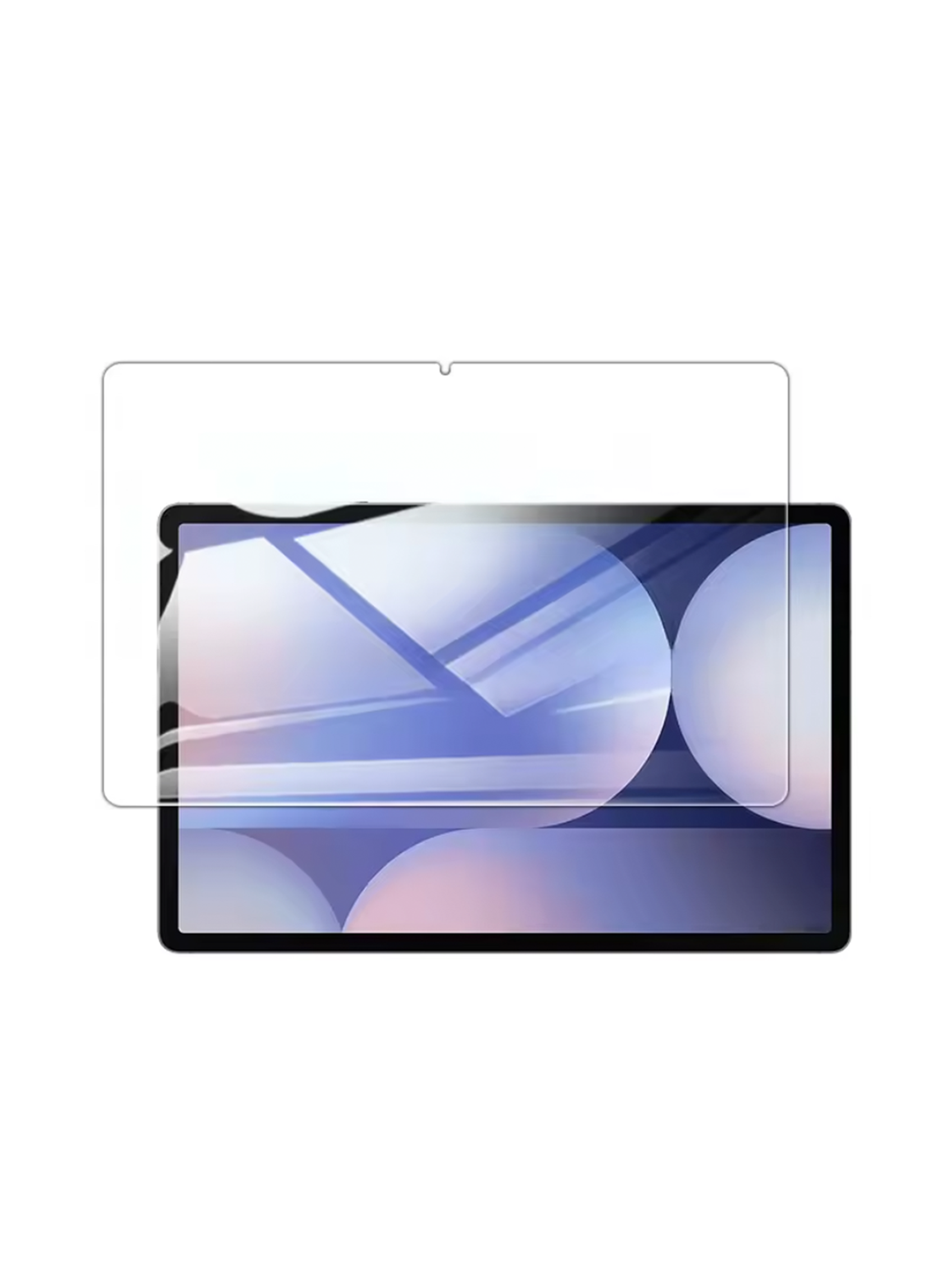 Funda Smart Cover Para Tablet Samsung A11 Plus Con Lamina-2