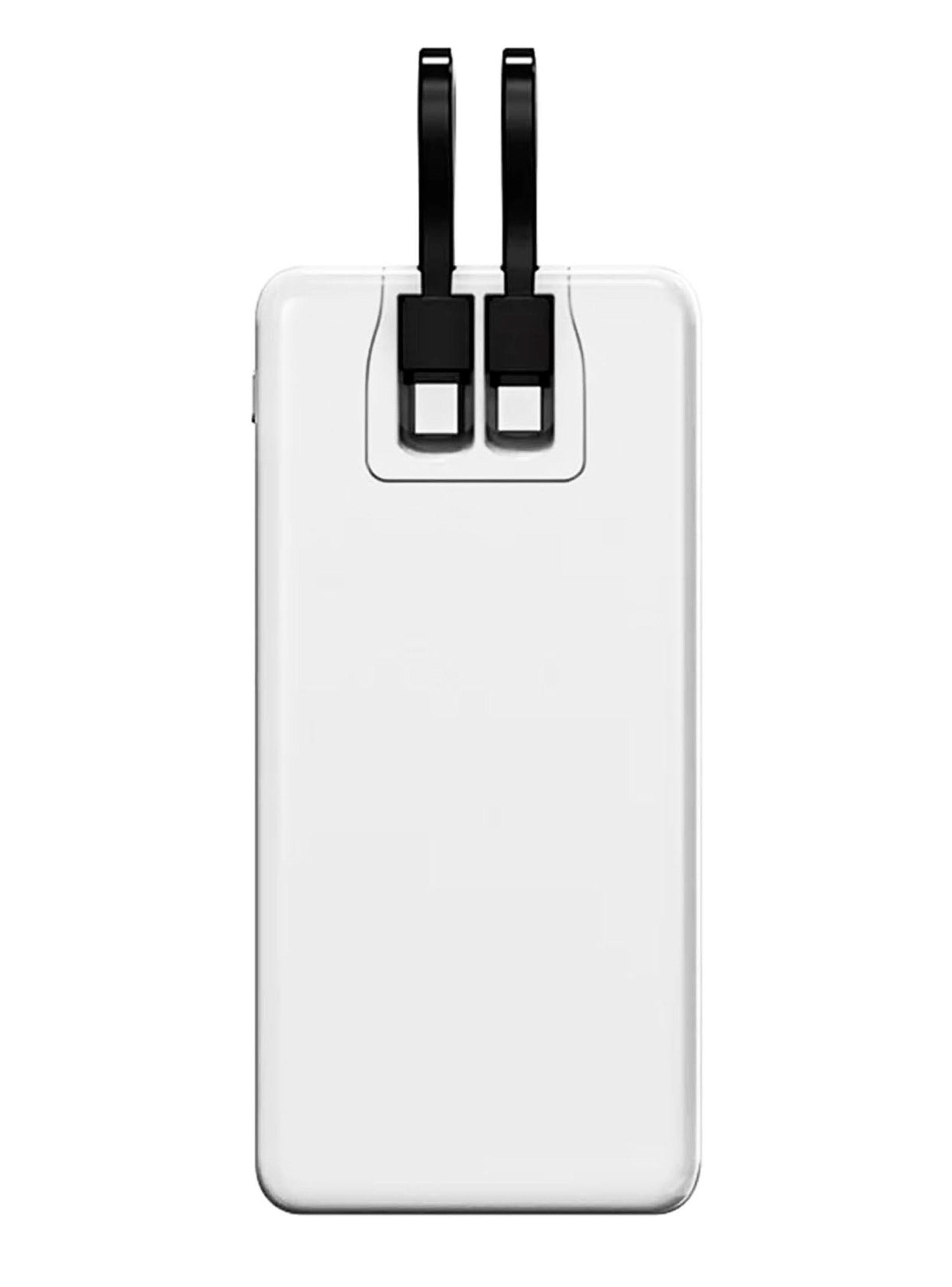 Bateria Externa Cargador Portátil Powerbank 20000 MO36-2
