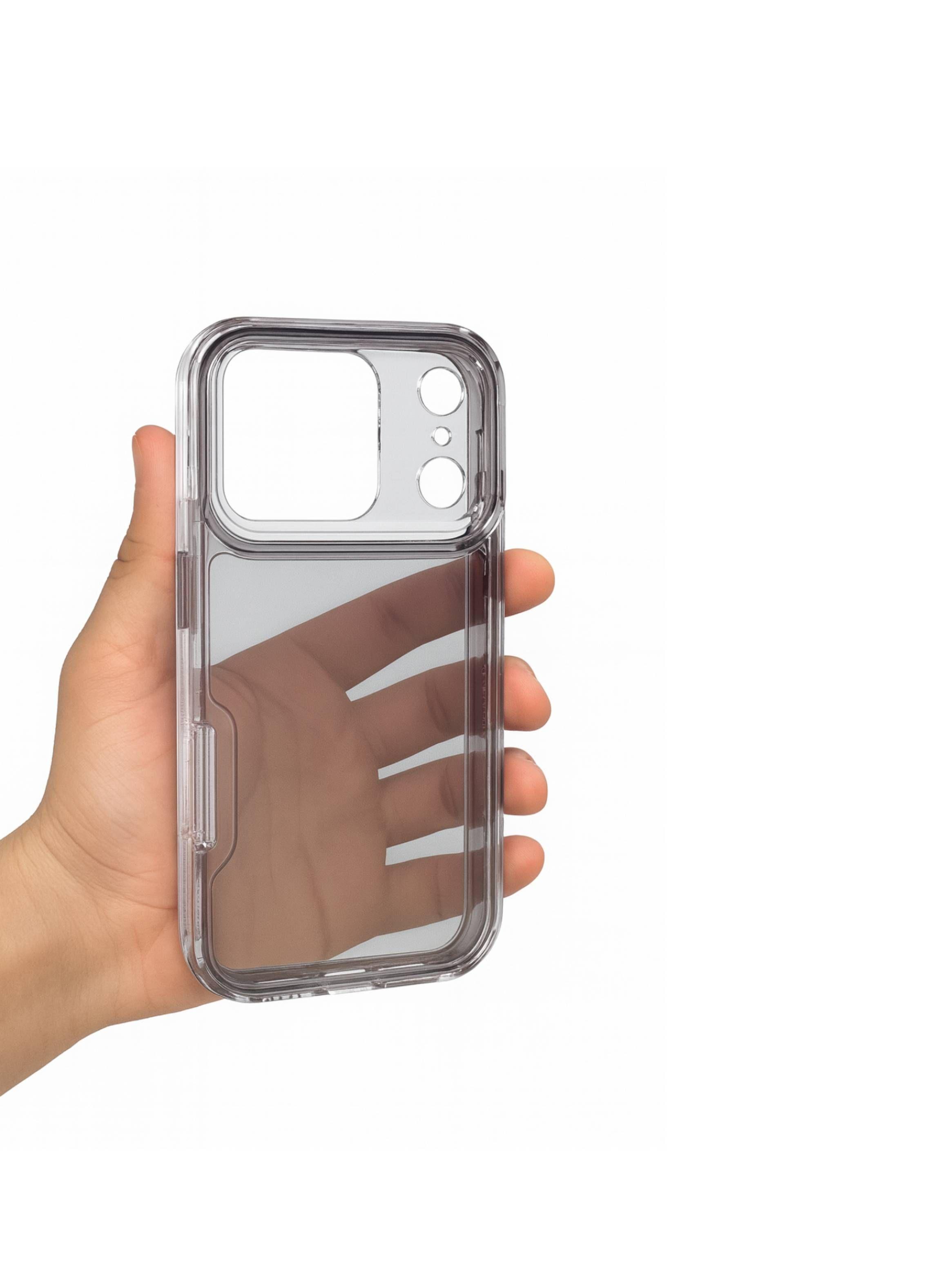 Carcasa Funda Antigolpes 360 Para iPhone 17 Air-2