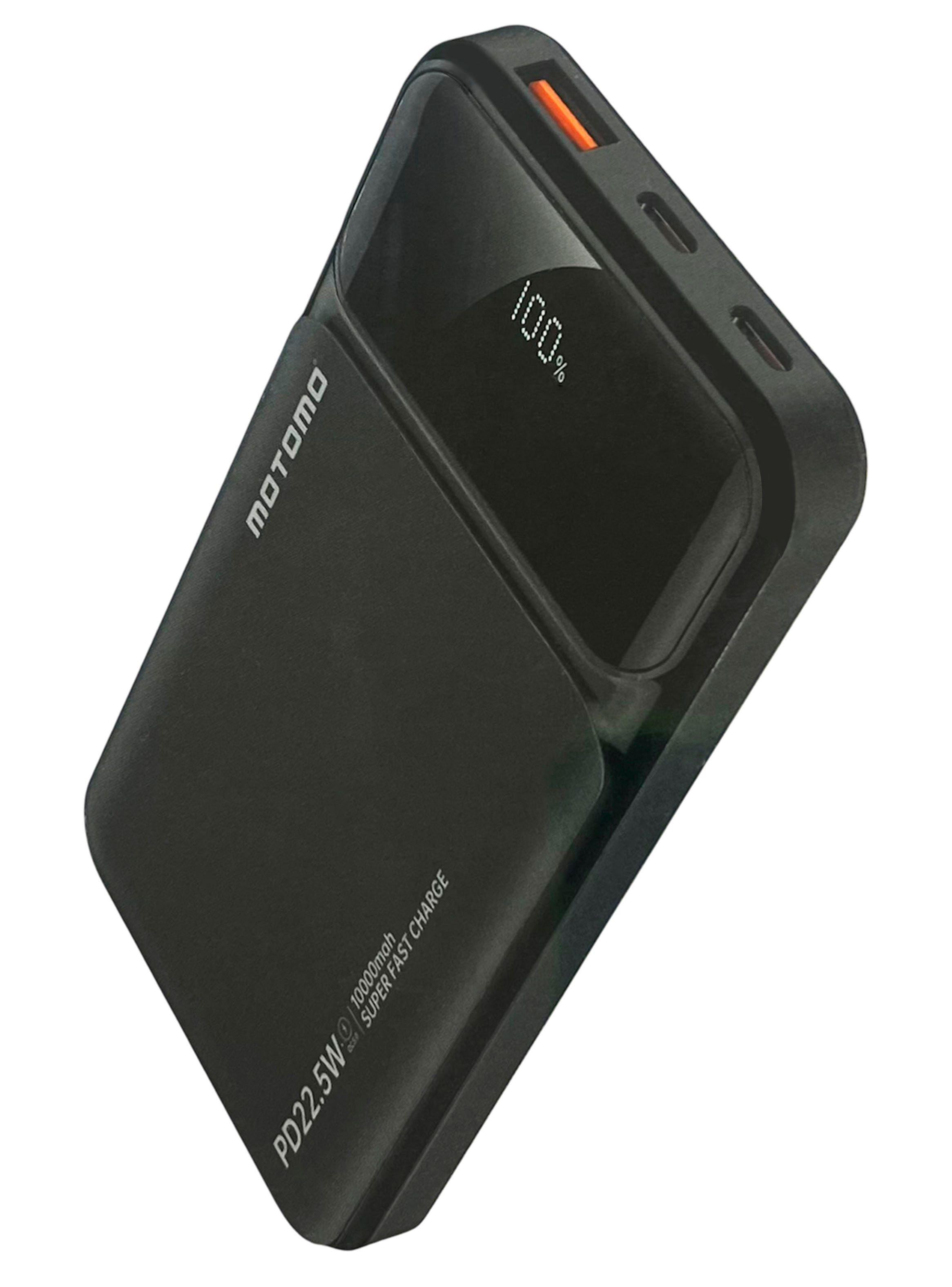 Bateria Externa Cargador Portátil Powerbank 10000 MO39-0