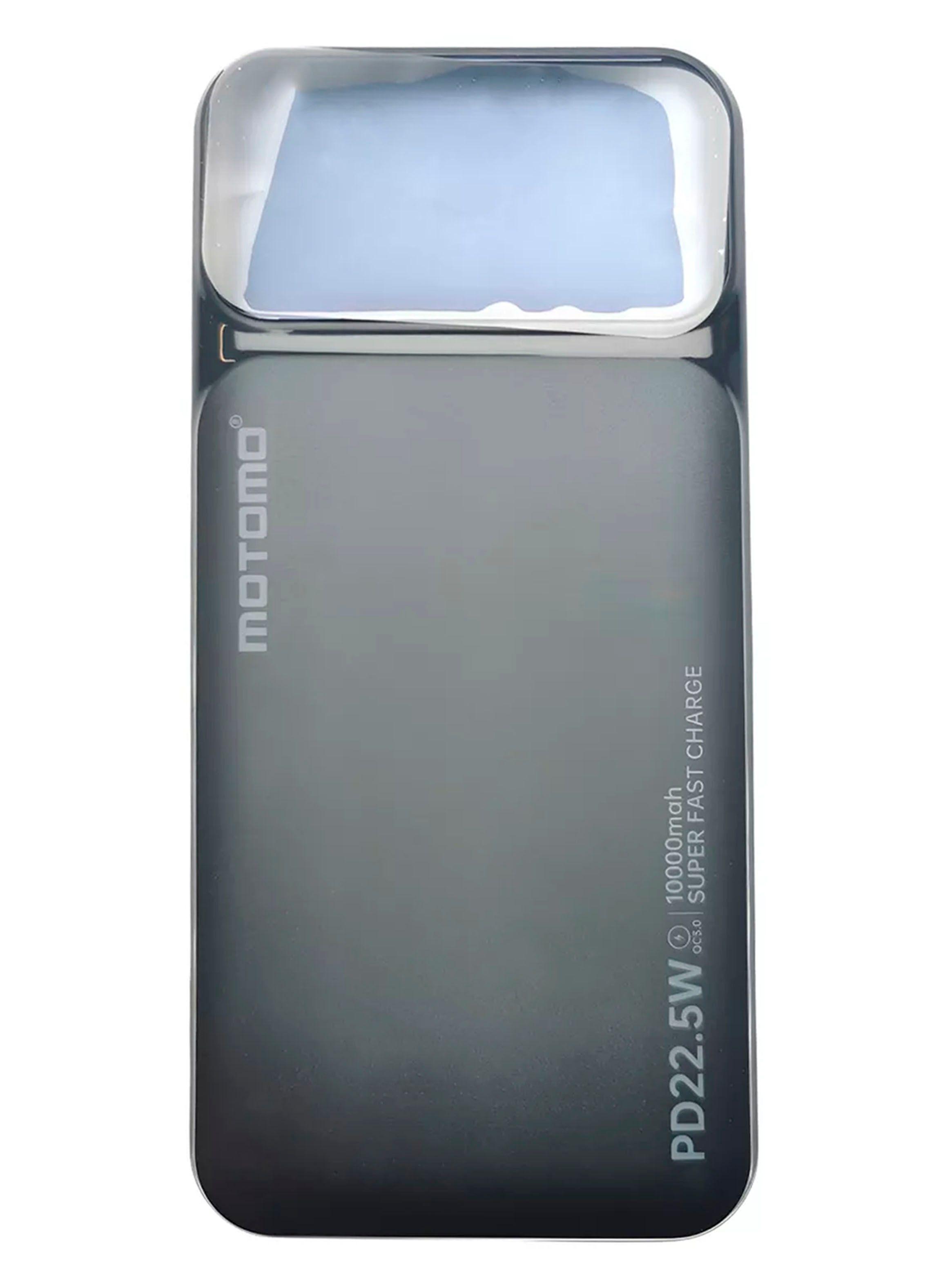 Bateria Externa Cargador Portátil Powerbank 10000 MO39-1