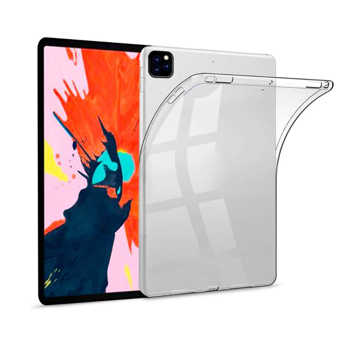 Funda Transparente Anti Golpes Para iPad Pro 11 M1 (20 2021)-0