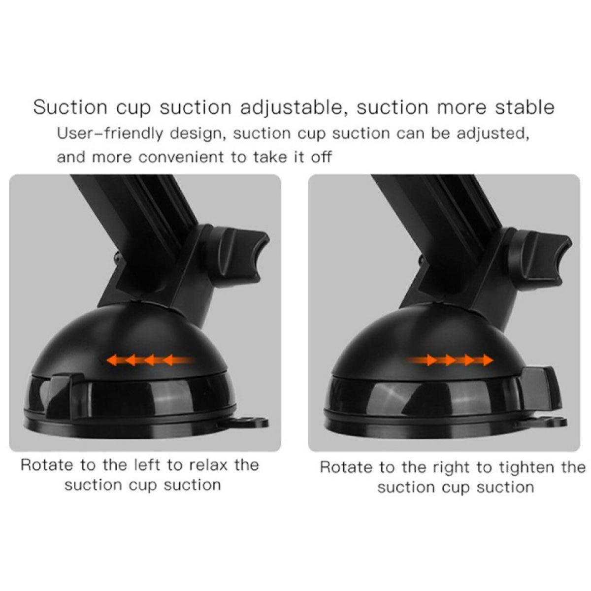 Soporte De Celular Para Auto Yesido Magnet Holder C39-4