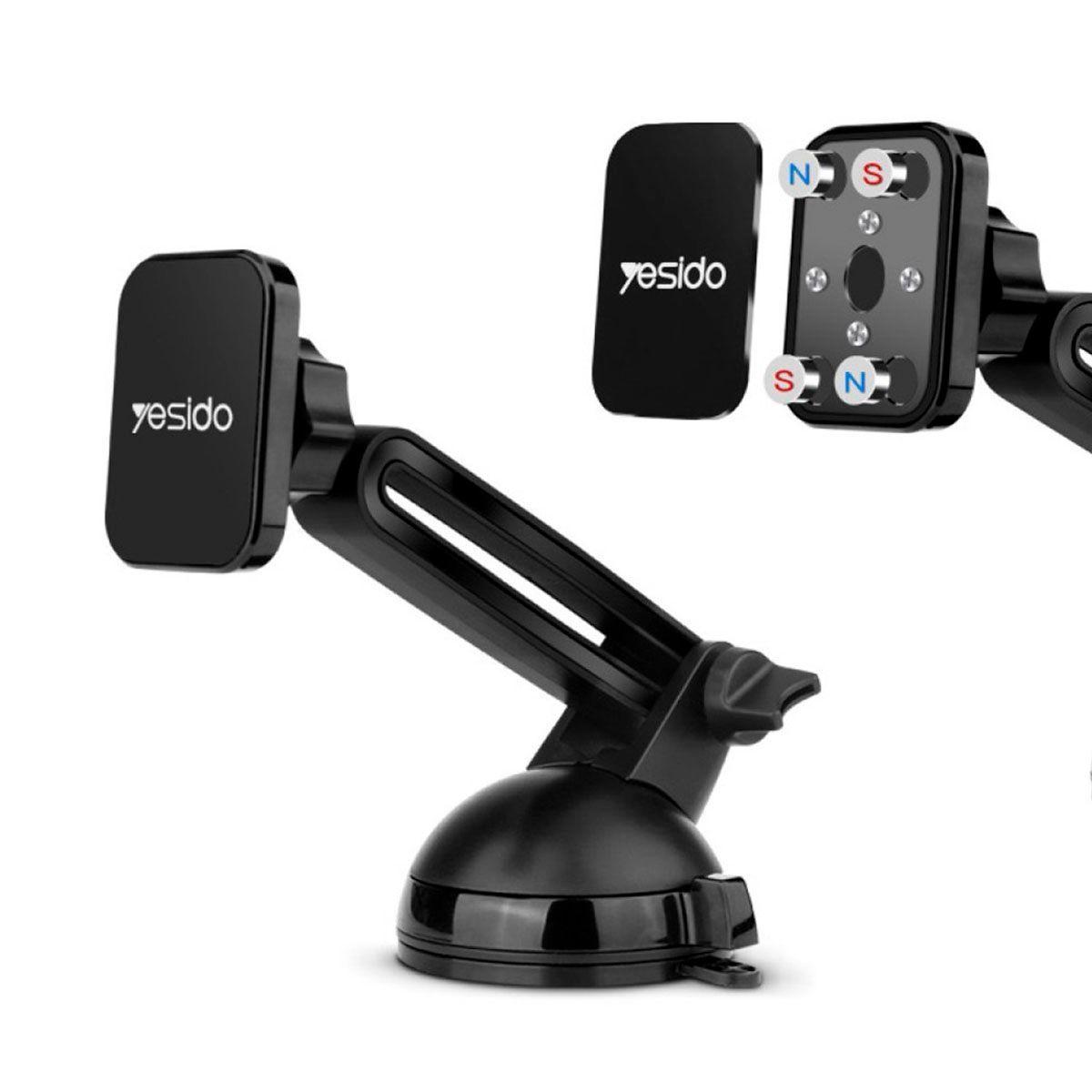 Soporte De Celular Para Auto Yesido Magnet Holder C39-0