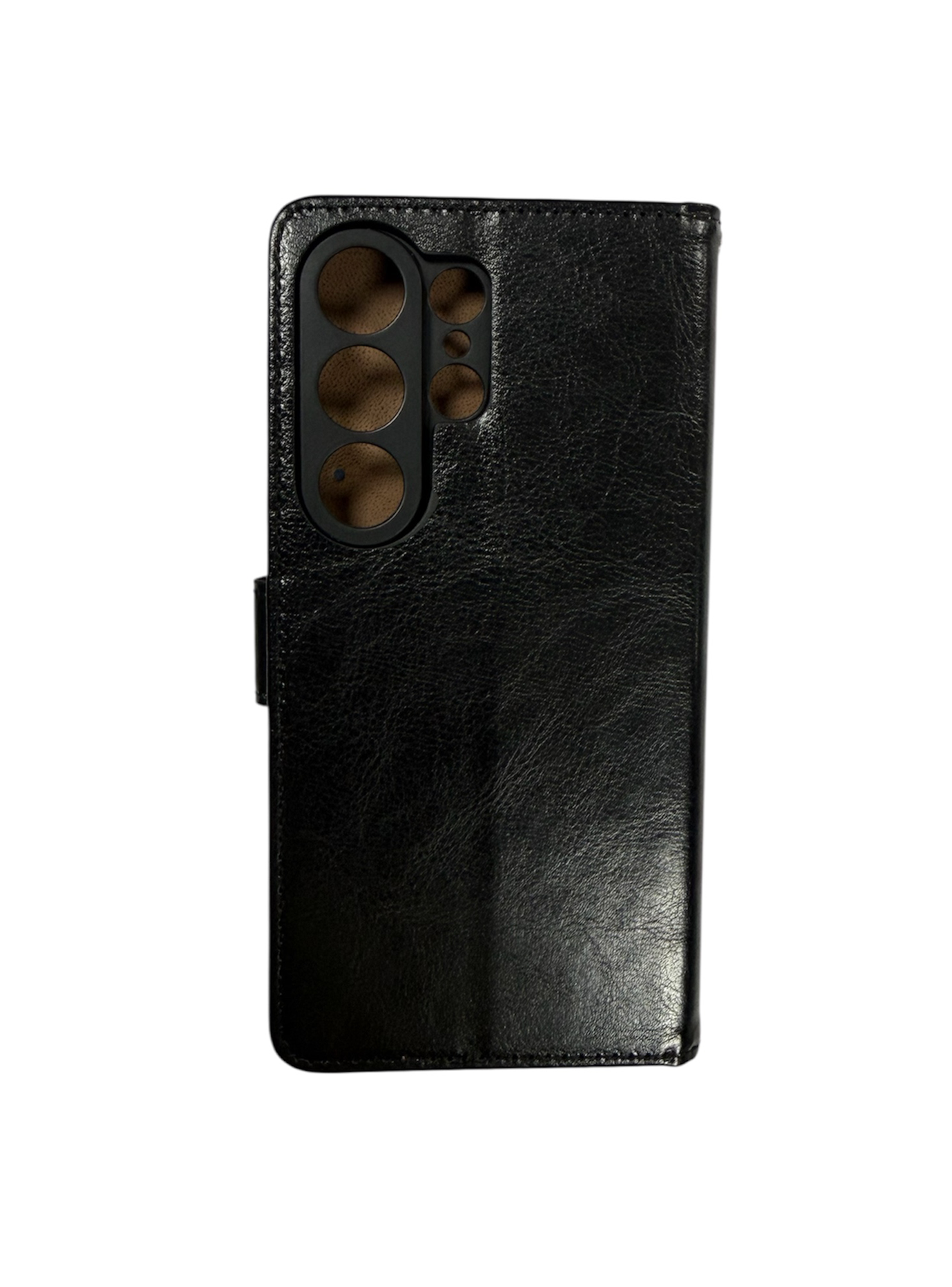 Carcasa Agenda Flip Cover Para Samsung S26 Ultra Negro-3