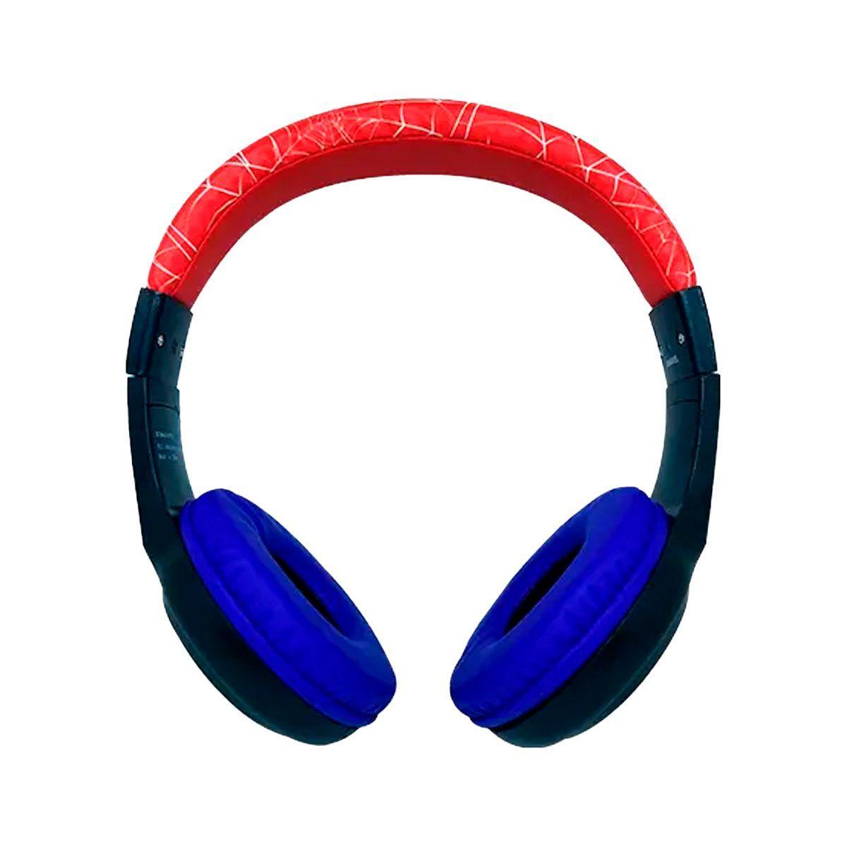 Audífonos Inalámbricos Bluetooth Tematicos Mascara SpiderMan-2