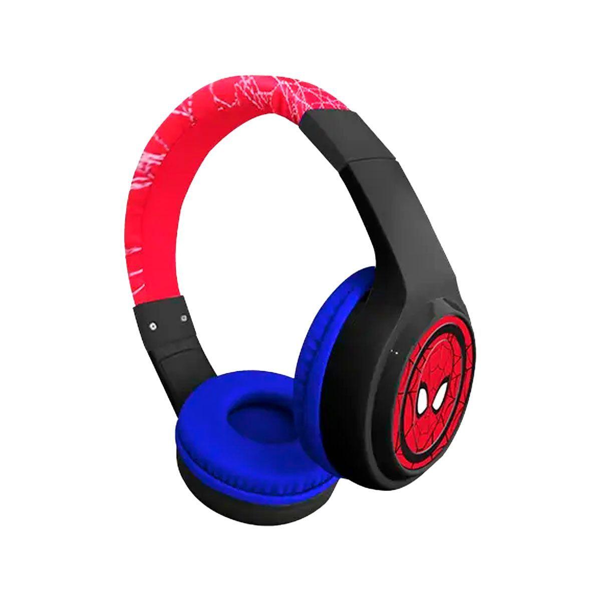 Audífonos Inalámbricos Bluetooth Tematicos Mascara SpiderMan-0