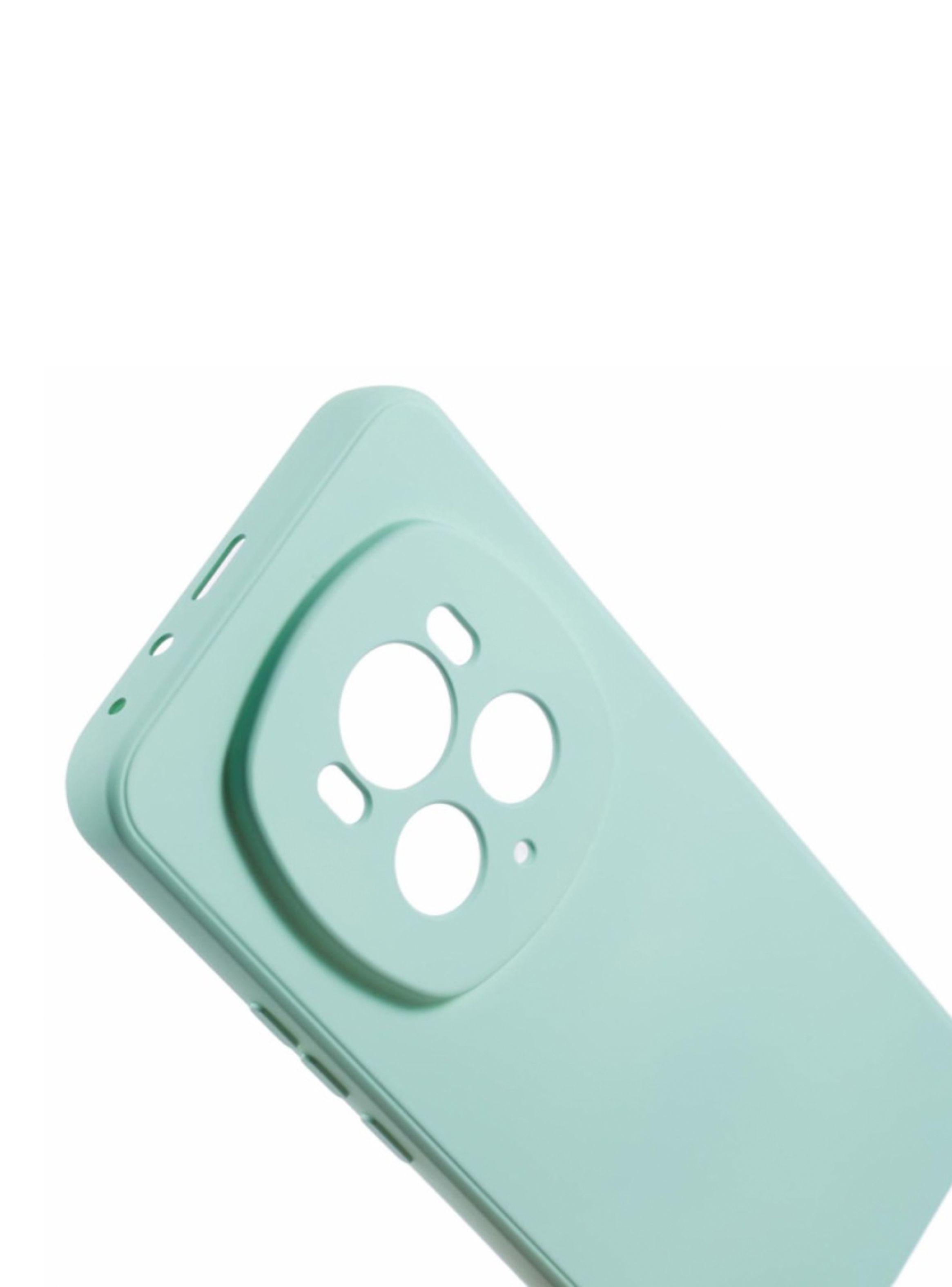 Carcasa Para Honor Magic 6 Pro Turquesa-3