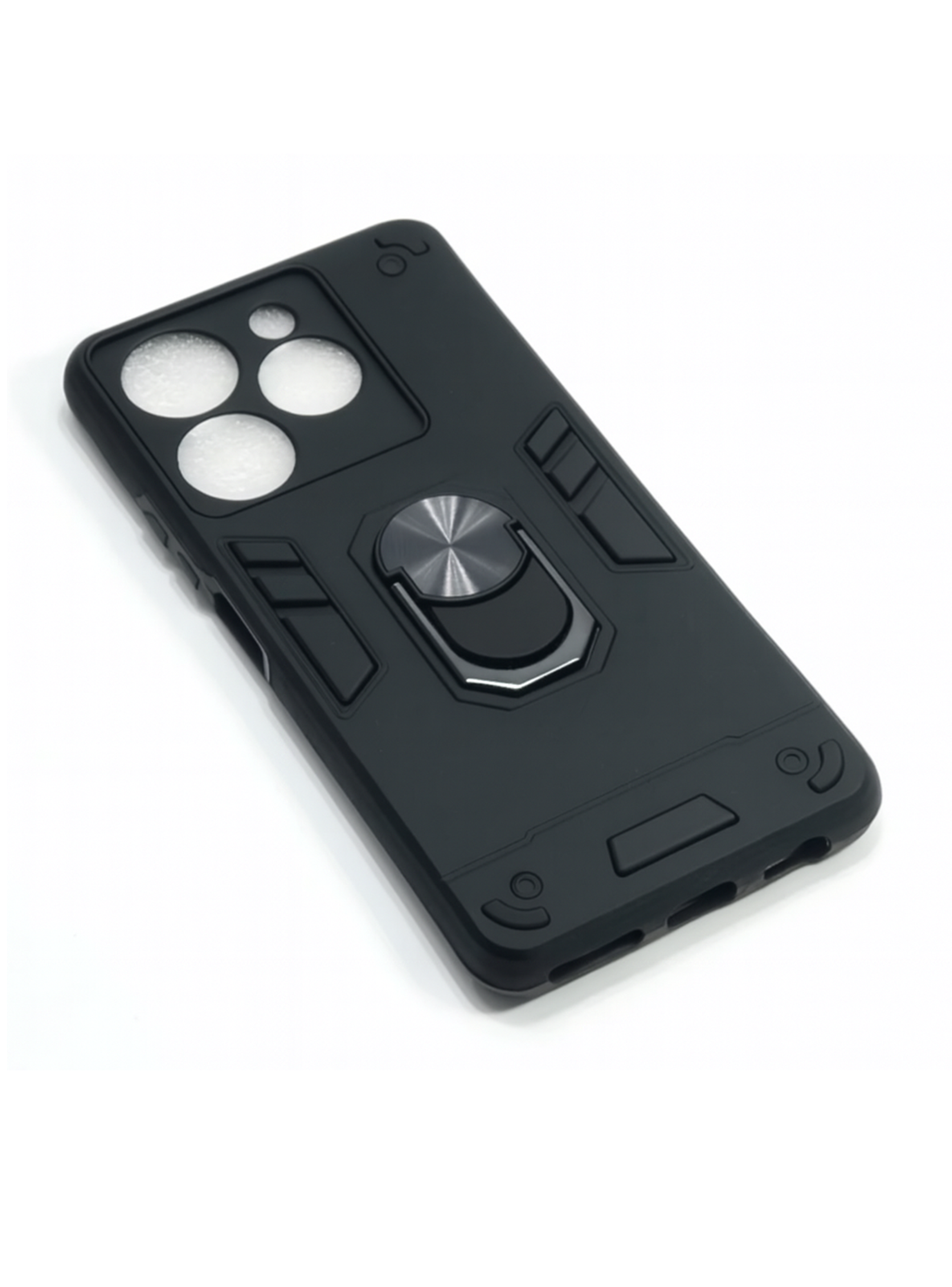 Carcasa Armadura Antigolpe Para Infinix Hot 40 Pro-4