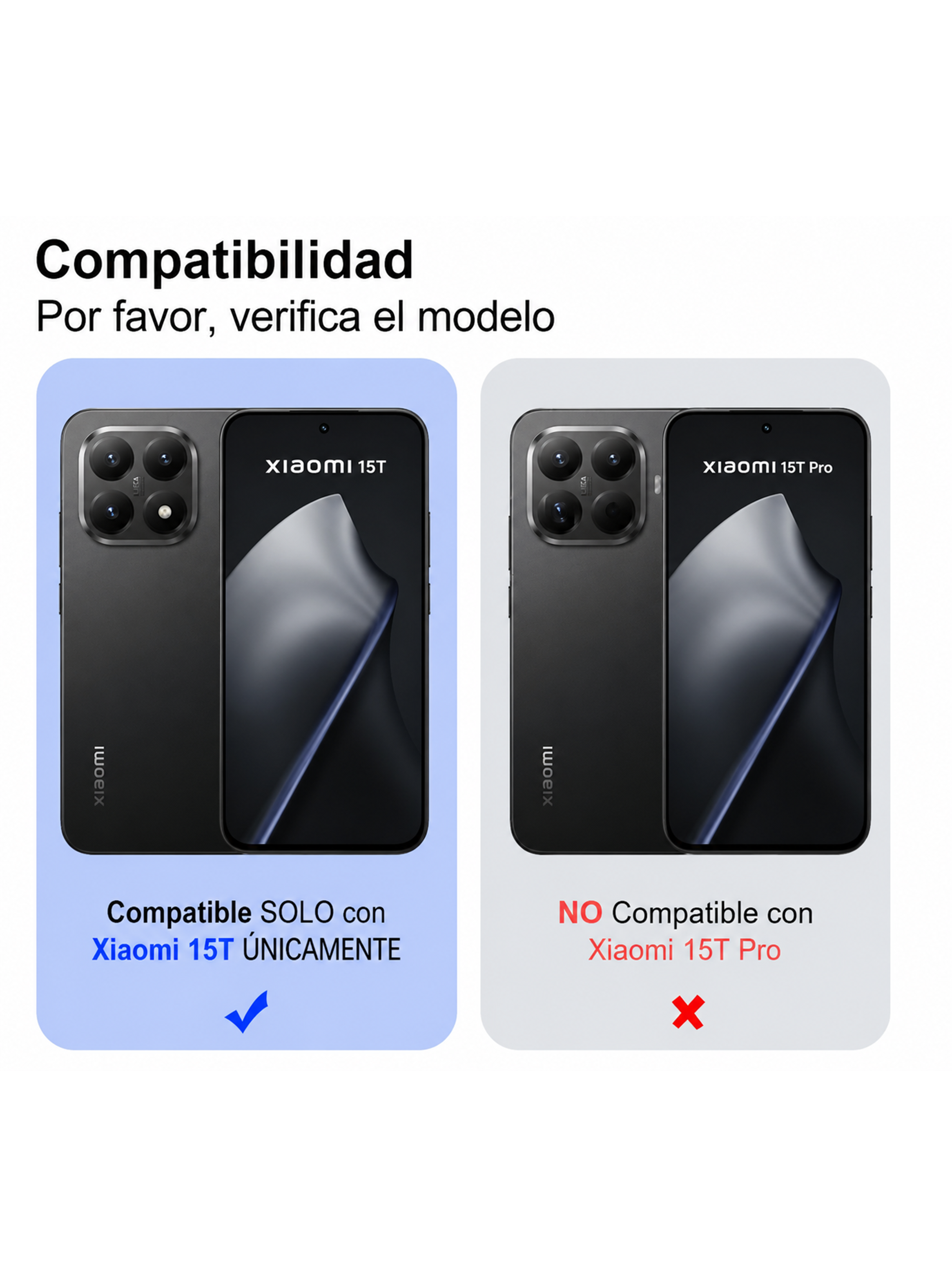 Carcasa Armadura Antigolpe Para Xiaomi 15T-4
