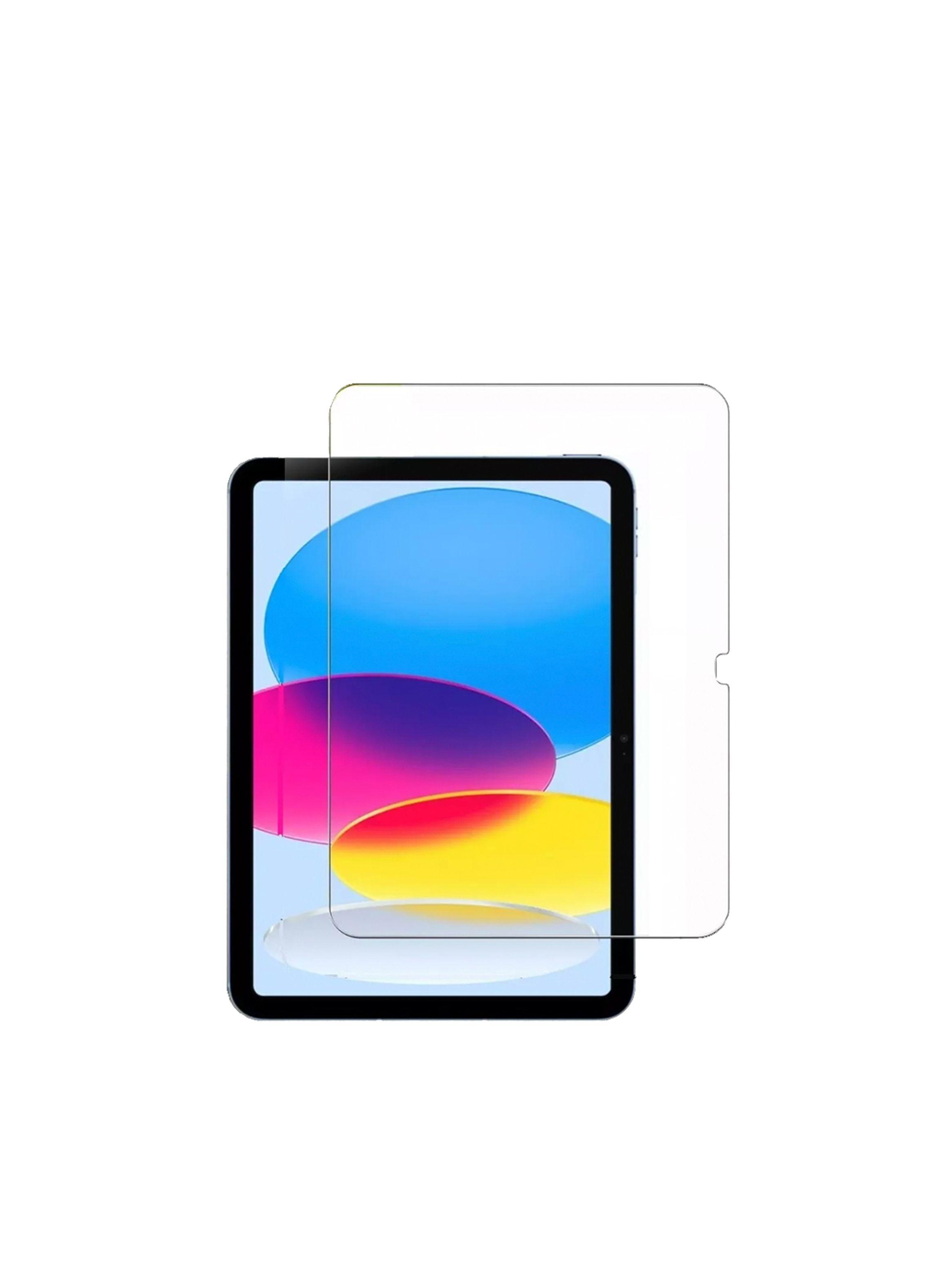 Carcasa Transparente Para iPad 10.9 2022Decima Gen + Lamina-1