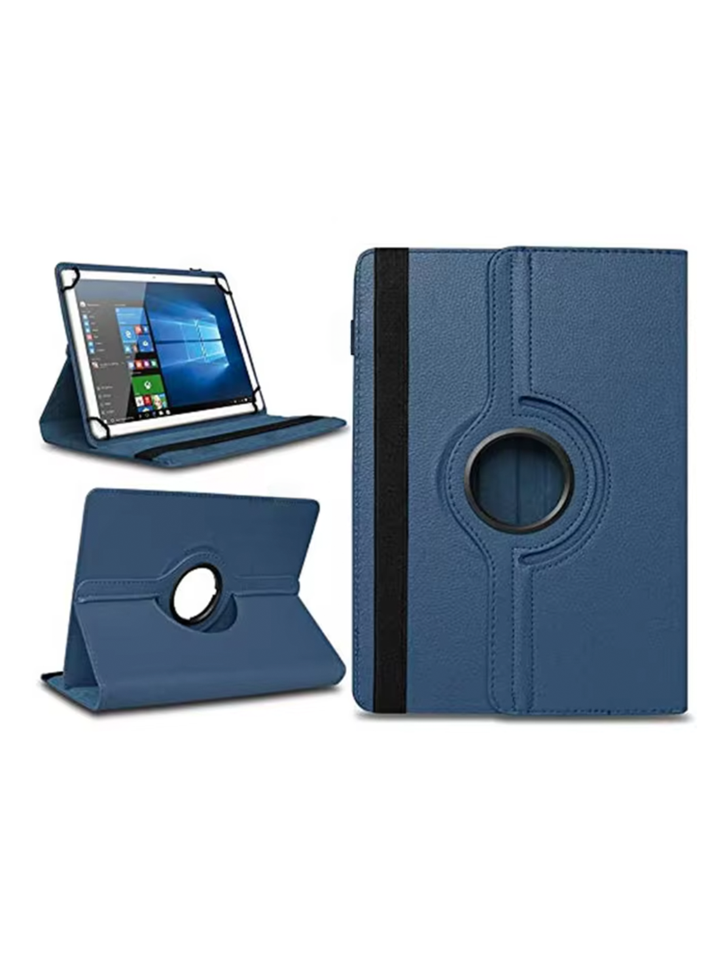 Funda Universal Adaptable 360 10/11" Para Tablet Samsung-0