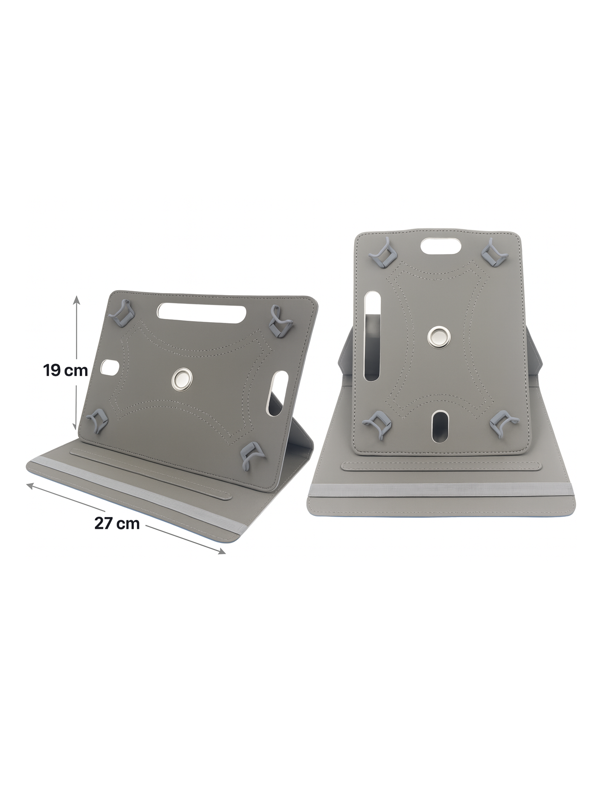 Funda Universal Adaptable 360 10/11" Para Tablet Samsung-7
